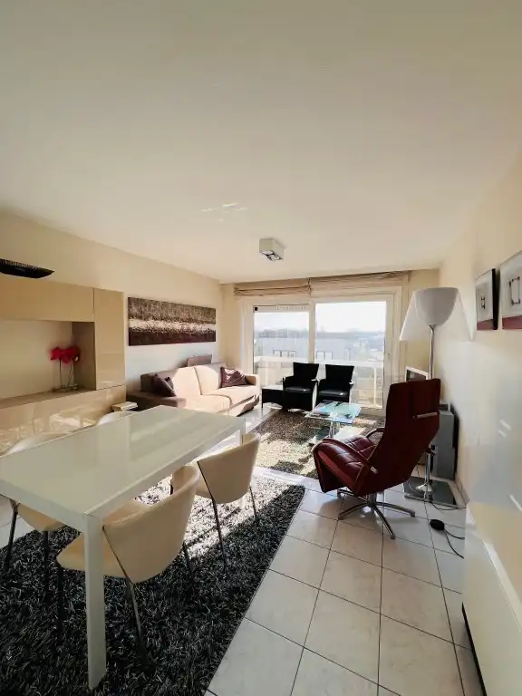 Rustig gelegen appartement met groot terras en open zicht foto 7