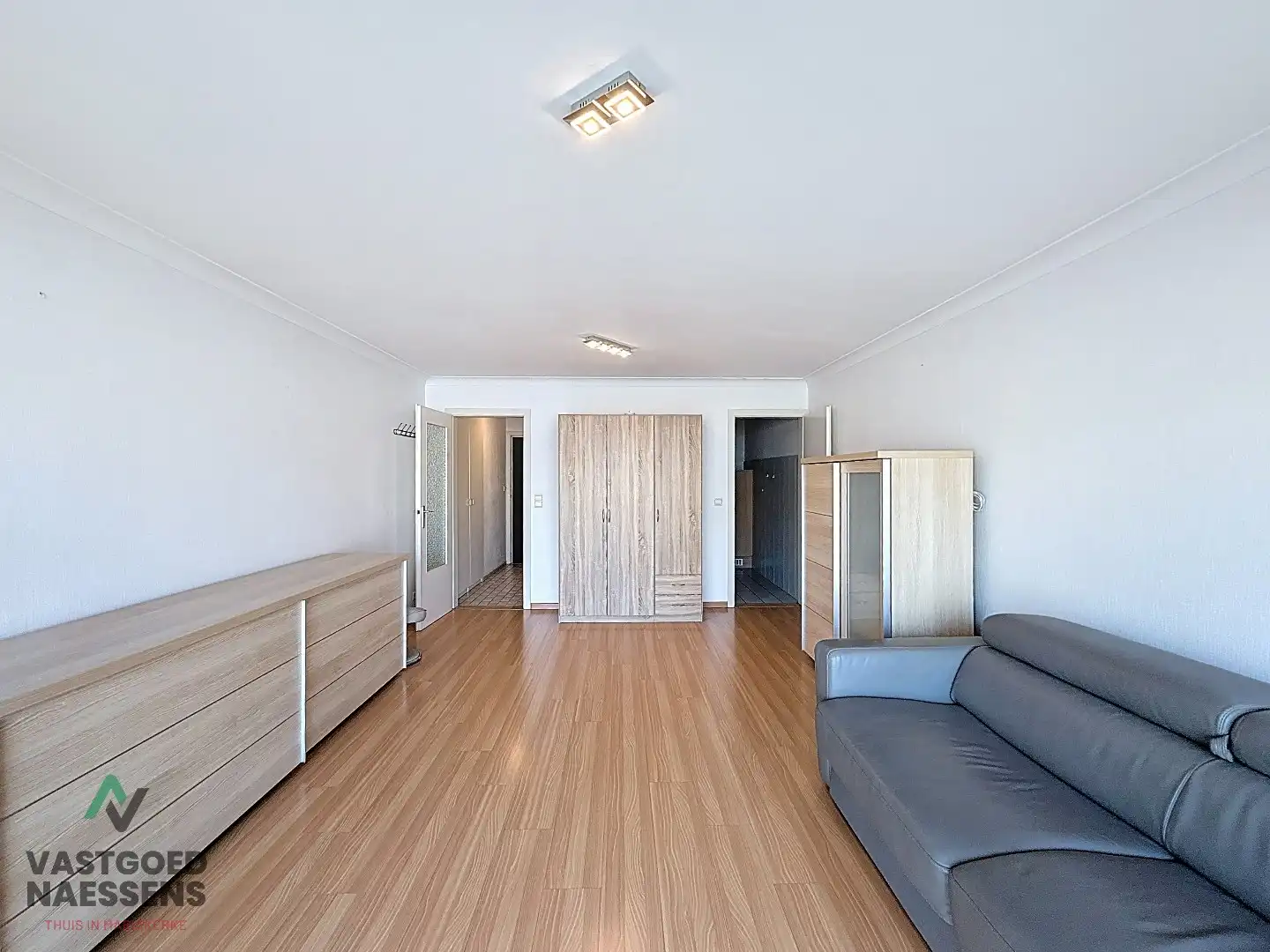 INSTAPKLARE STUDIO MET RUIM TERRAS EN ZEEZICHT foto 12