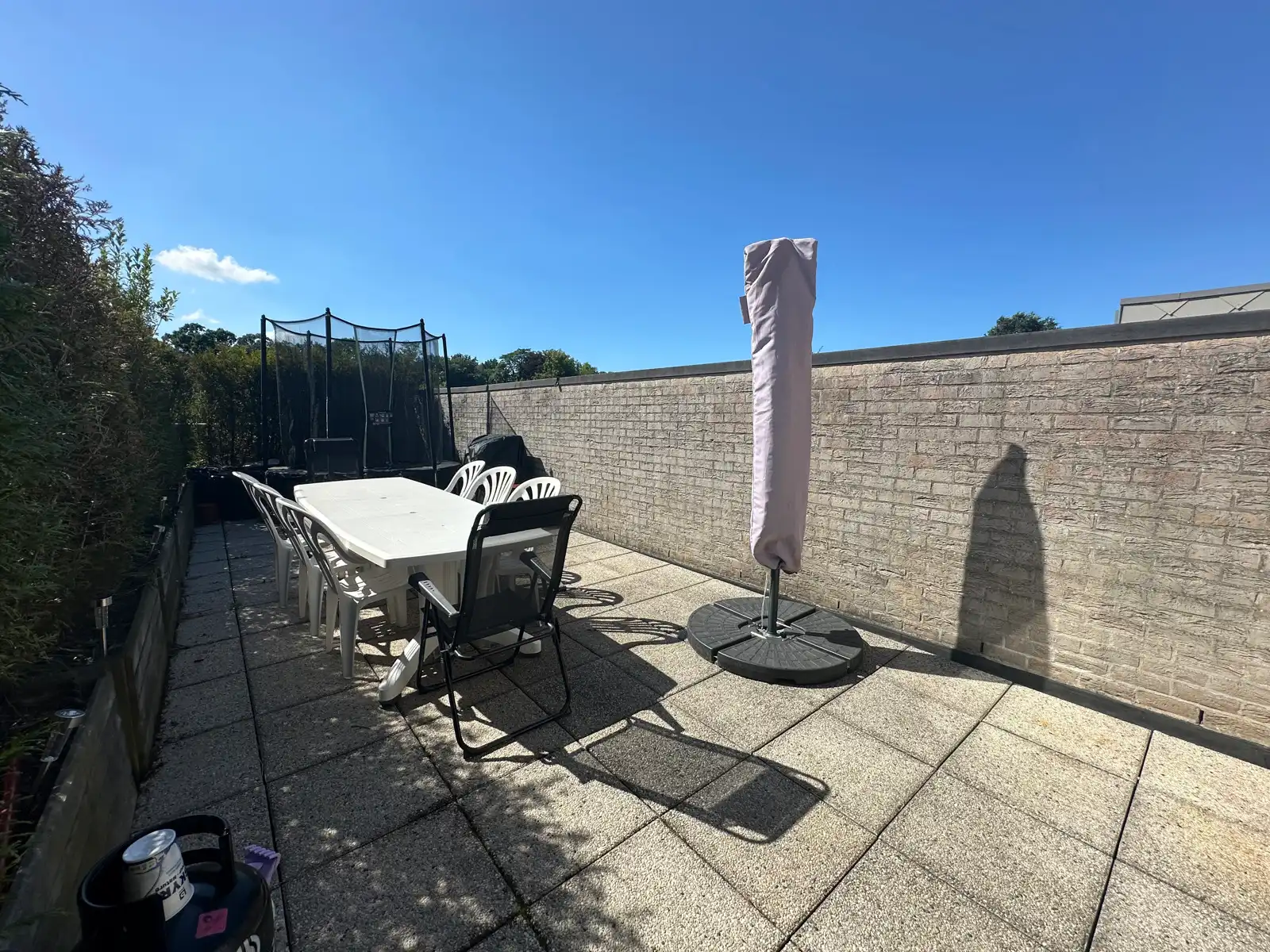 Lichtrijk duplexappartement te Loppem foto 4