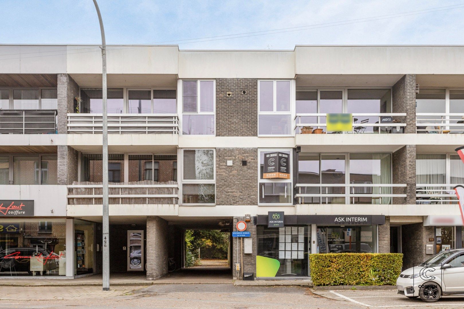 Prachtig designappartement met twee slaapkamers gelegen in centrum Schilde! foto 17