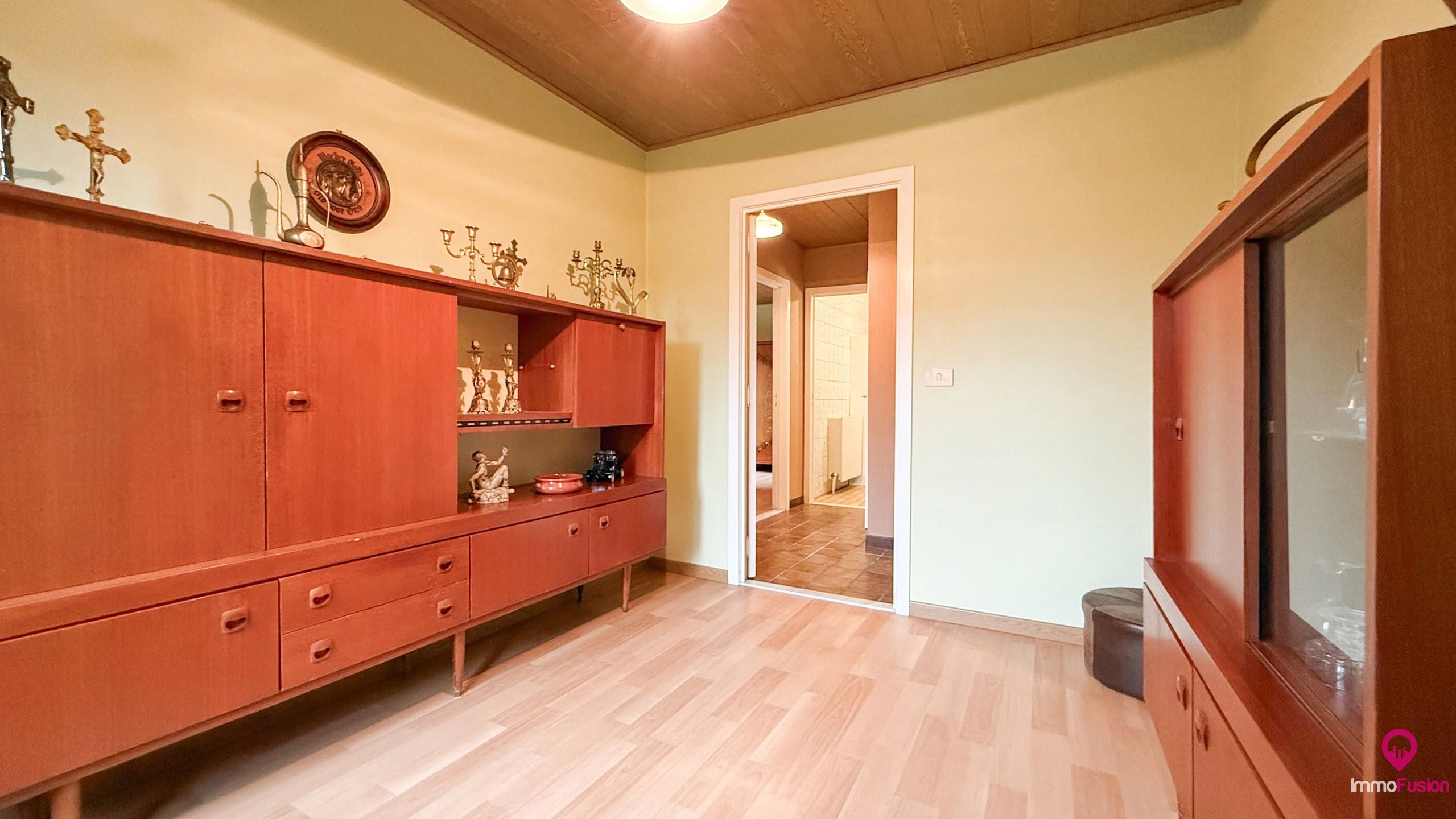 Gelijkvloerse woning op 10a met 3slpk en inpandige garage! foto 20