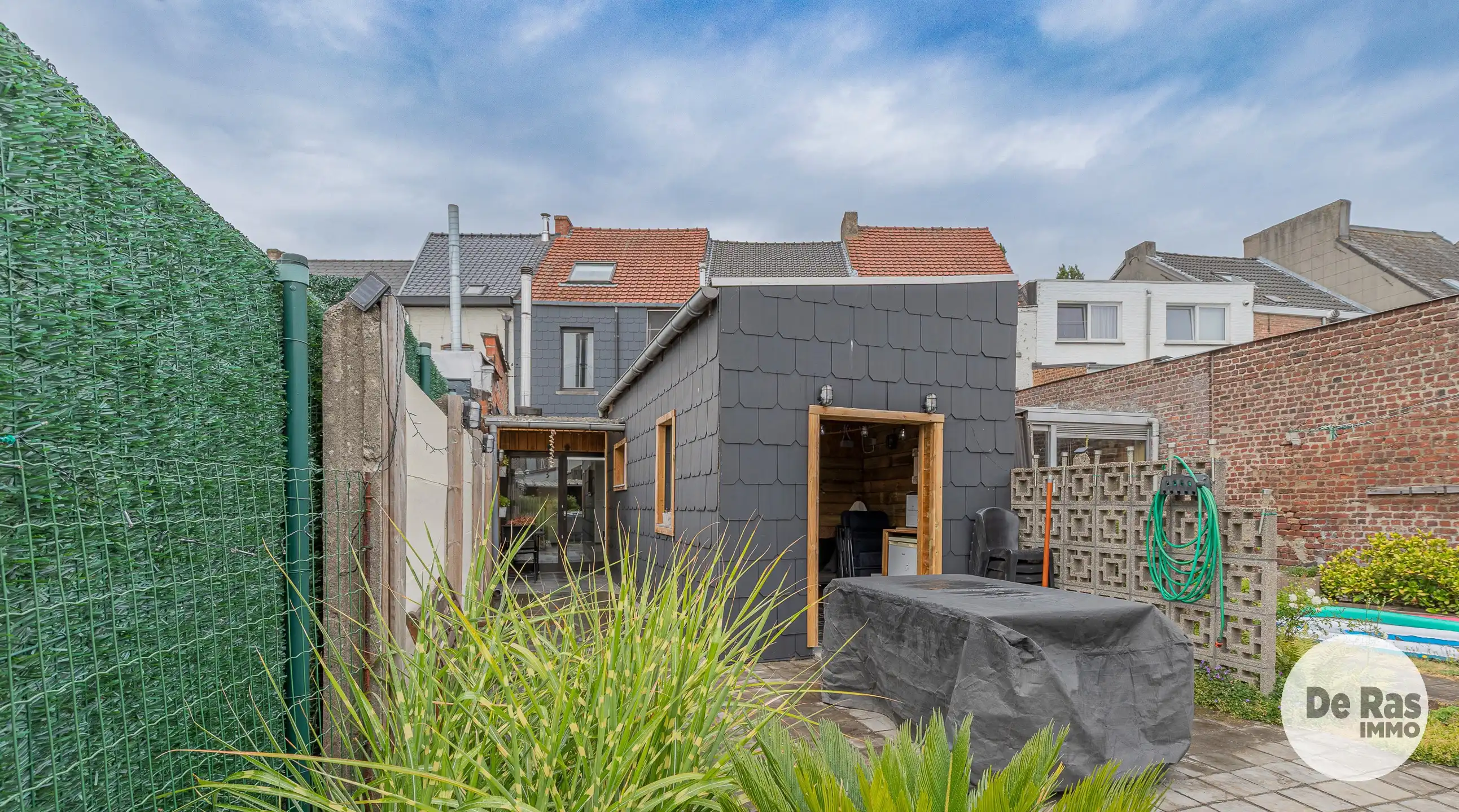 AALST - Instapklare woning op wandelafstand van het centrum foto 21