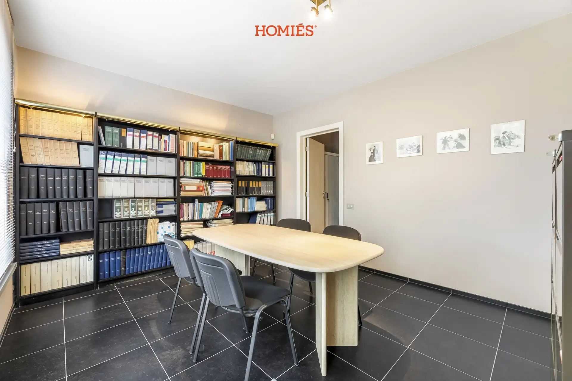 Opbrengsteigendom: Ruim kantoor + duplexappartement foto 7