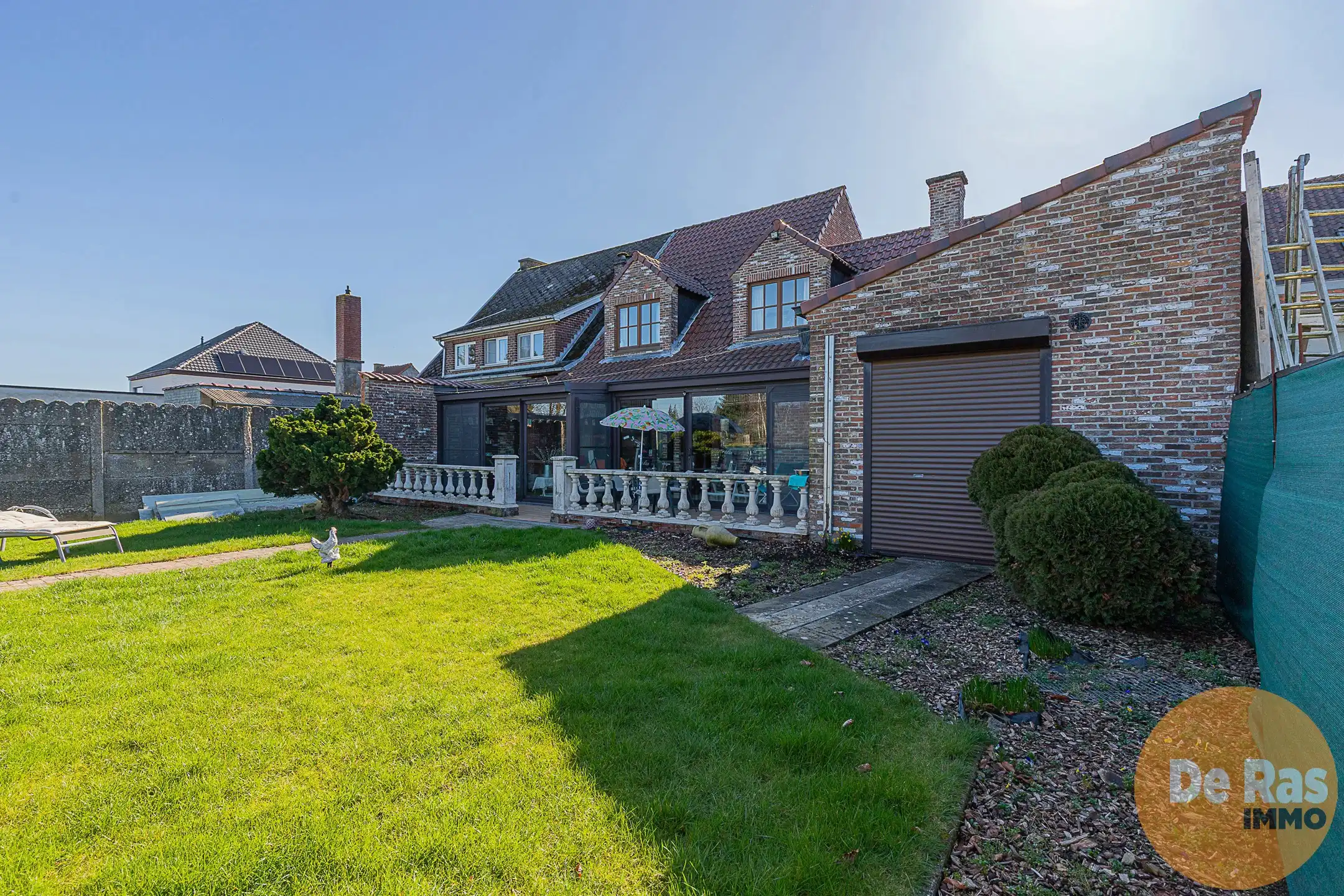 Ruime woning met grote garage en tuin vlakbij station Ede foto 29