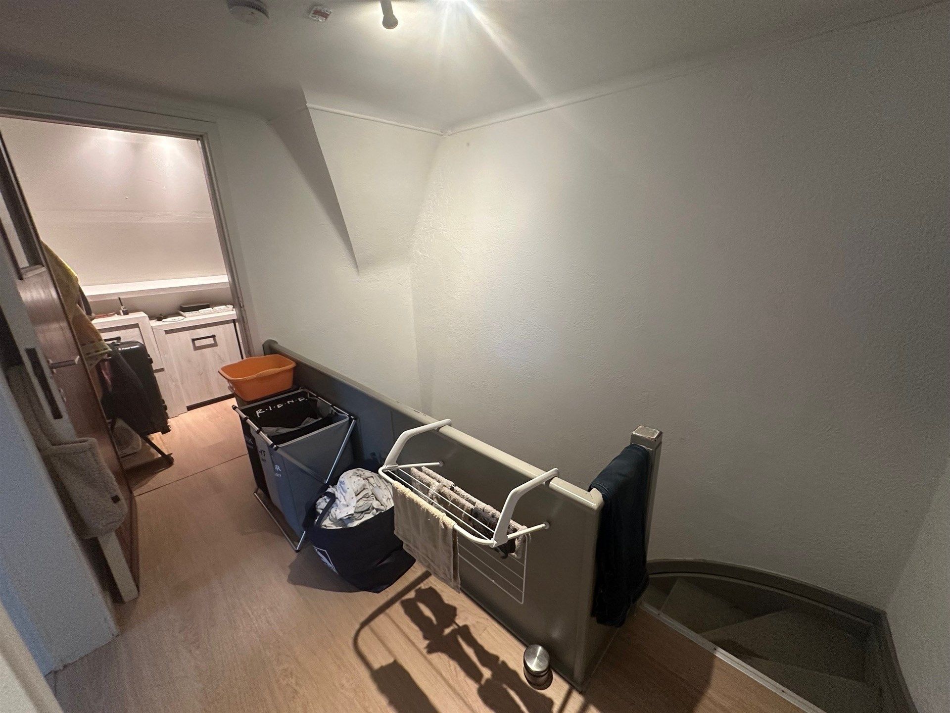 Vrijstaande woning met 2 slaapkamers, garage en tuin foto 13