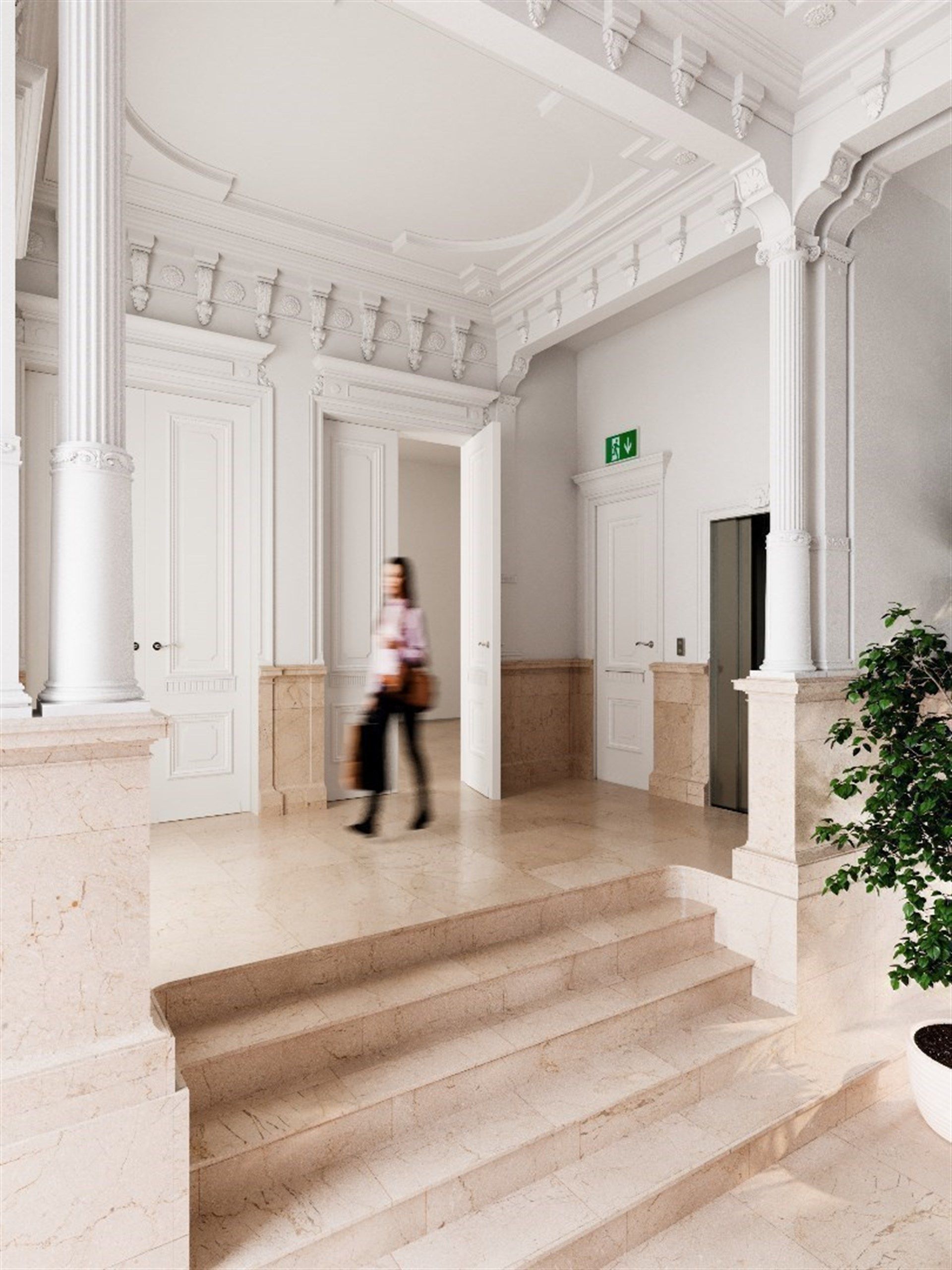 Exclusieve penthouse met zicht op de Schelde!  foto 6
