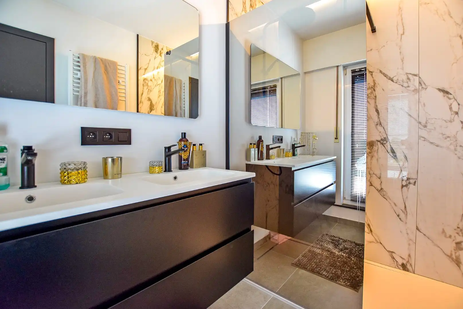 Exclusief penthouse (99m²) met maar liefst 100m² dakterras te Sint-idesbald (Koksijde).  foto 10