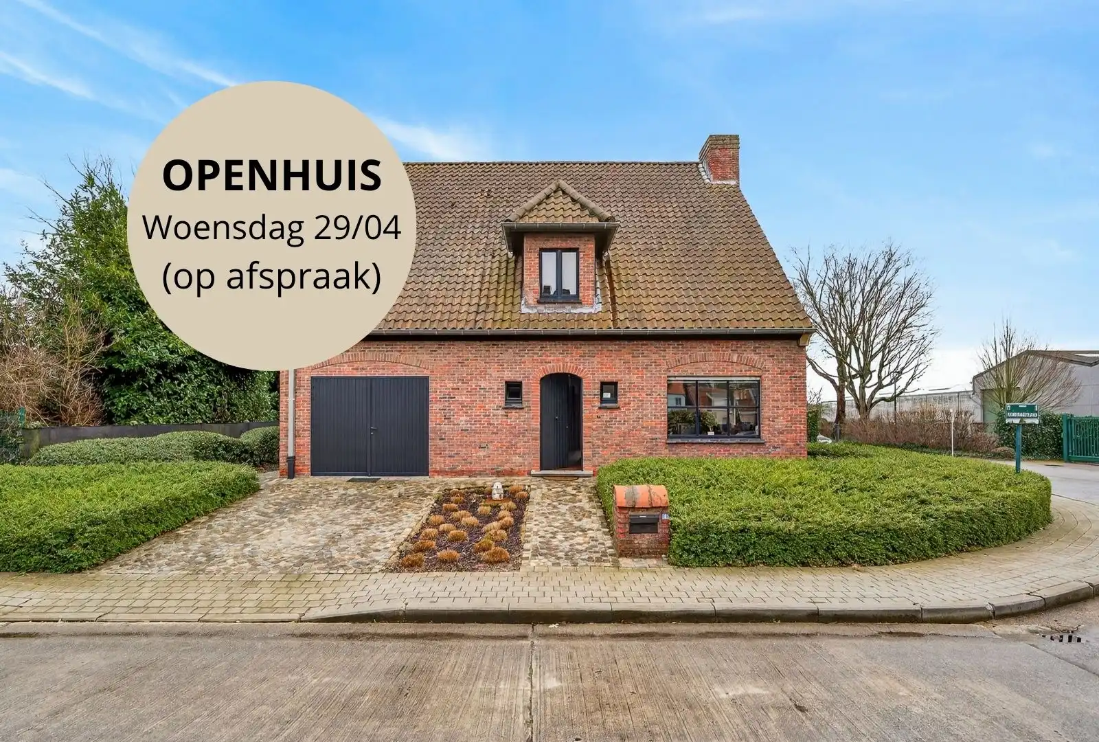 Huis te koop Rembrandlaan 1 - 8820 Torhout