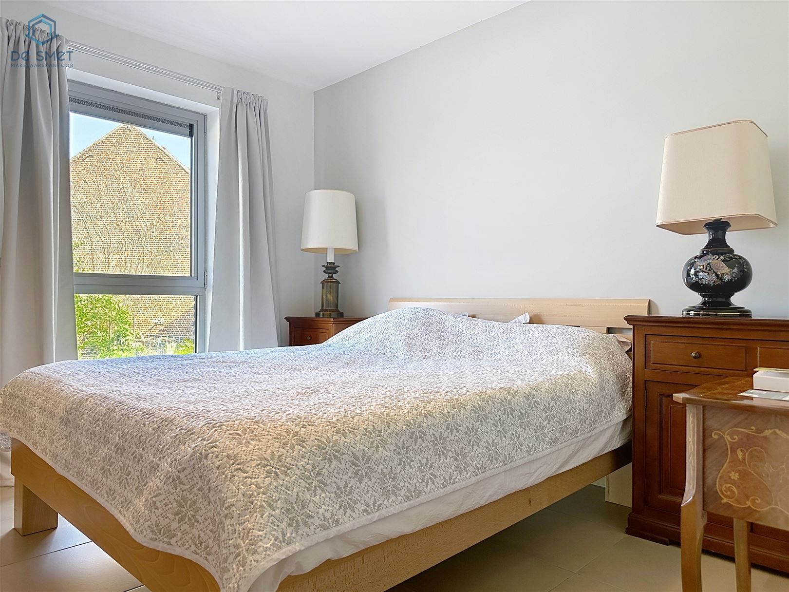 Nieuw te koop in Halle Instapklaar 1-slaapkamerappartement met ruime garagebox! foto 6