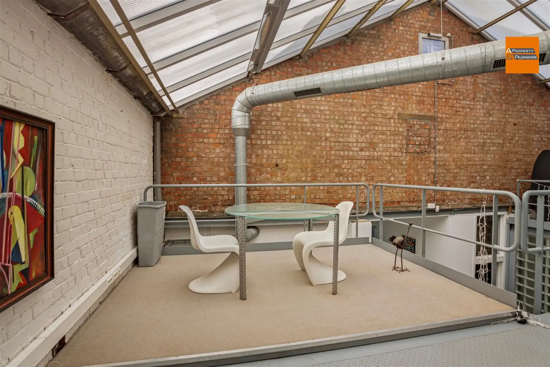 Kantoorruimte in het centrum van Kortenberg foto 17