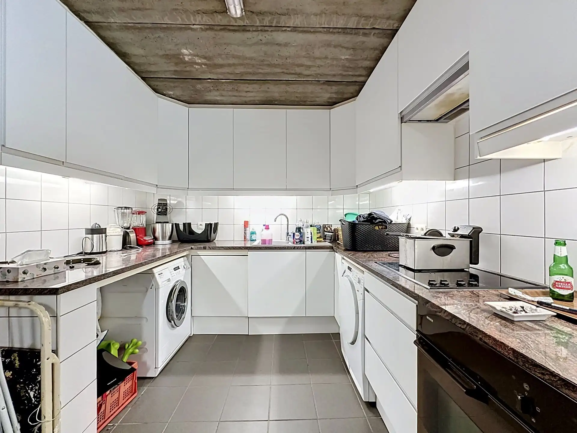 Instapklare open bebouwing met 3 slaapkamers, oprit en garage op perceel van 524m² in Zwijndrecht! foto 17