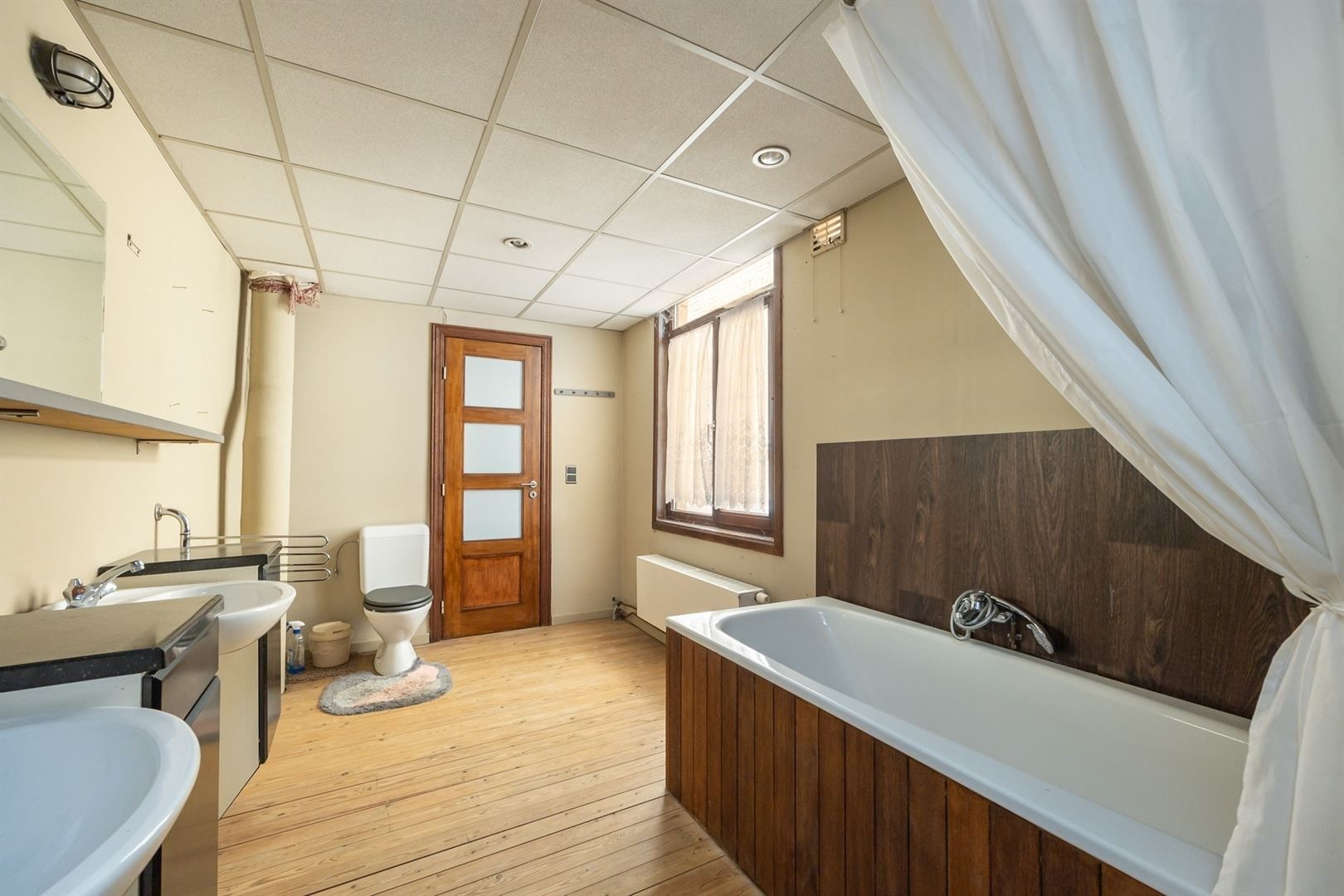 Stadswoning met tuin en 2 slaapkamers nabij Park Spoor Noord foto 14