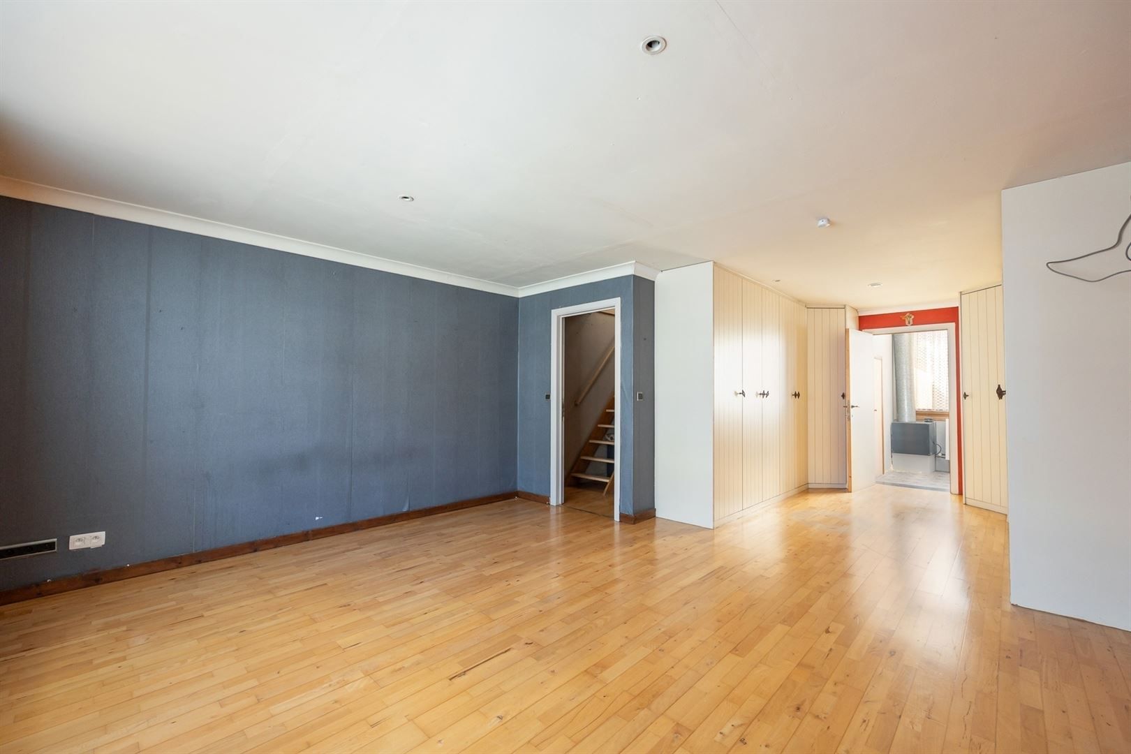 Stadswoning met tuin en 2 slaapkamers nabij Park Spoor Noord foto 14