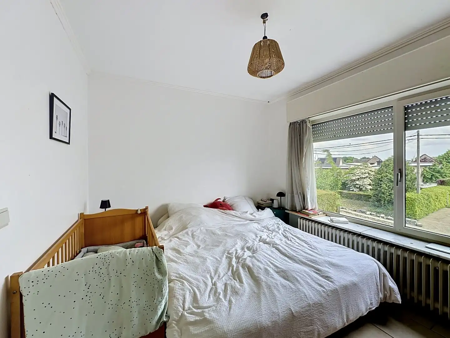 Ruime gelijkvloerse villa met prachtige tuin op toplocatie in Korbeek-Lo foto 17