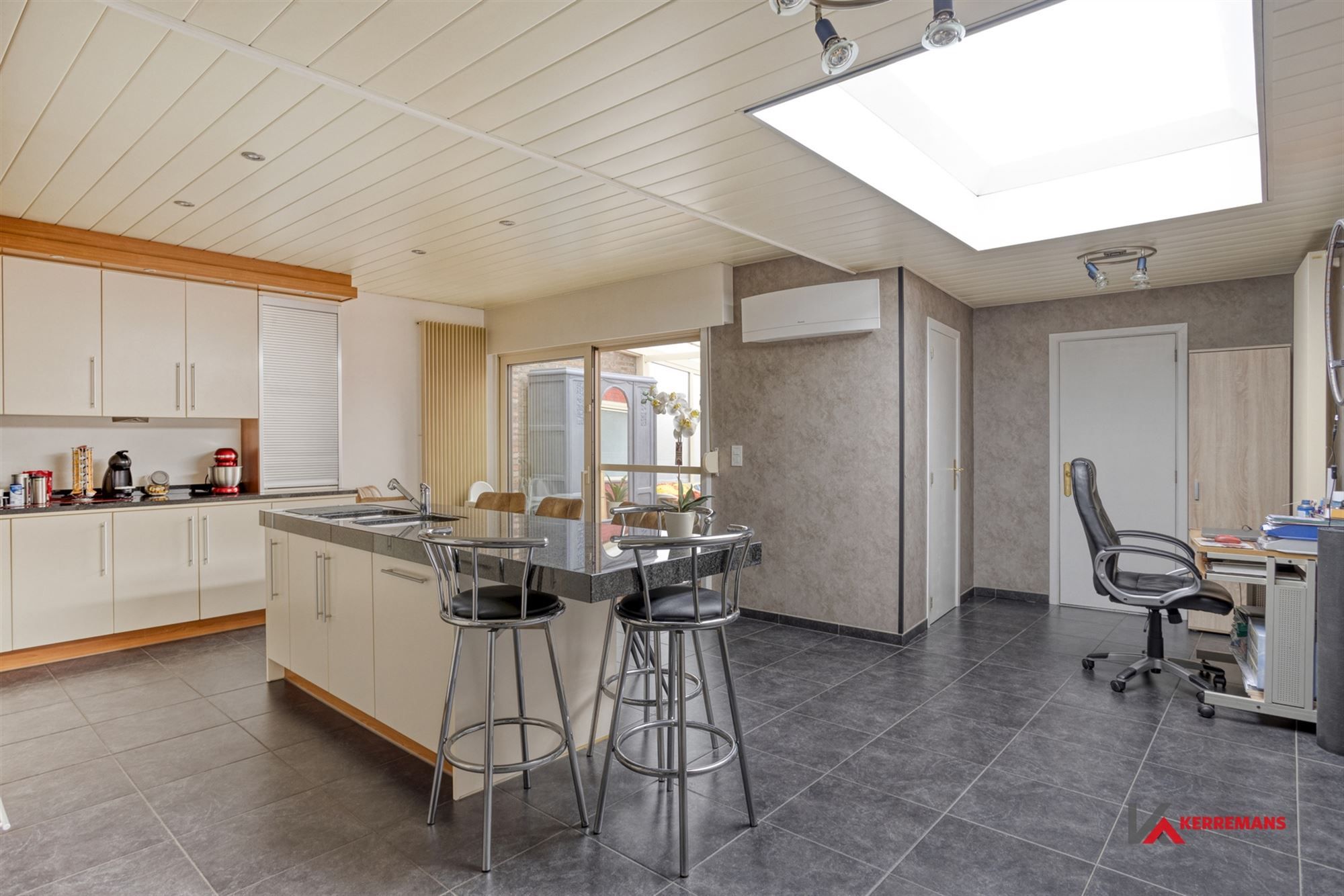 Energiezuinige woning met 3 slaapkamers (mog.4) en tuin. foto 6