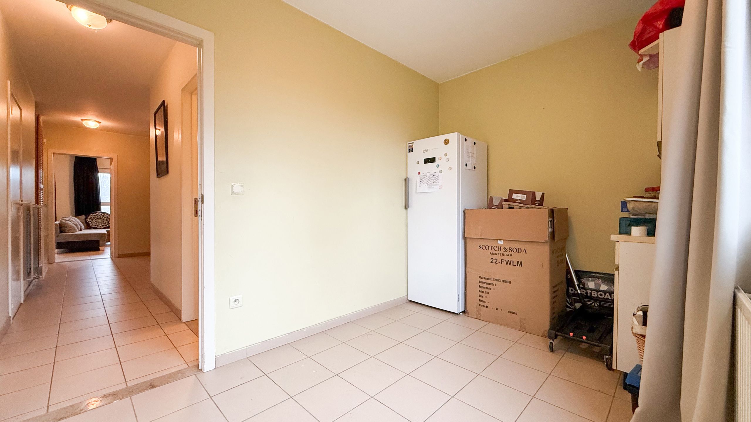 Instapklaar app 2-slpk. met 2 terrassen en garage in Heusden foto 20