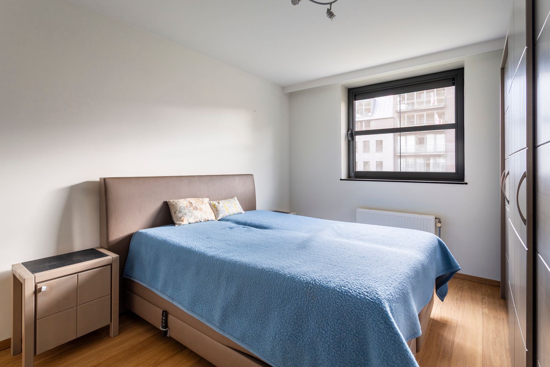 Ruim appartement met terras op toplocatie in Berchem foto 10