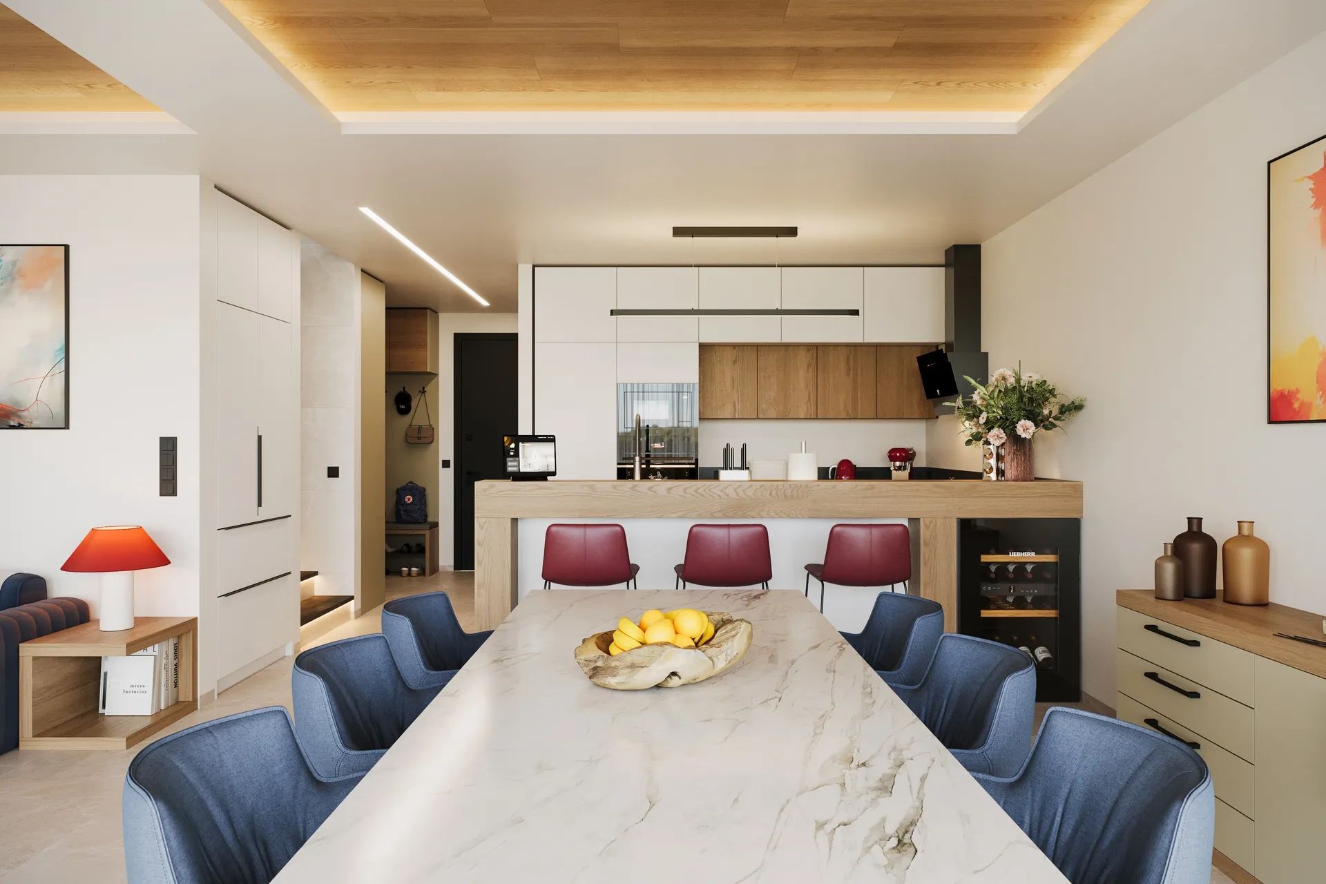 Exclusieve high-end villa in San Pedro: comfort, design en locatie foto 4