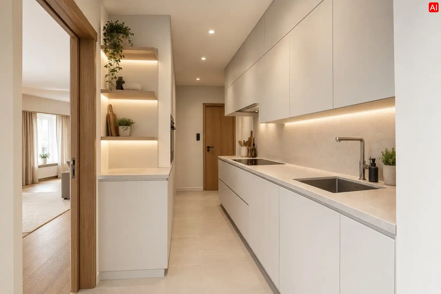 RUIME WONING MET LANDELIJK ZICHT VLAKBIJ CENTRUM EGEM foto 7