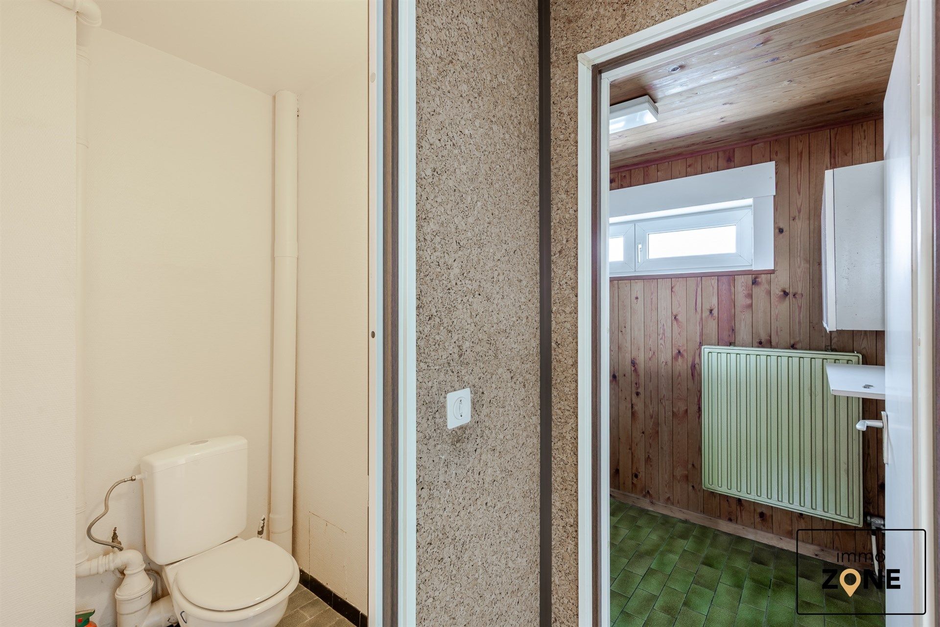 Op te frissen bel-etagewoning in centrum Dendermonde foto 9