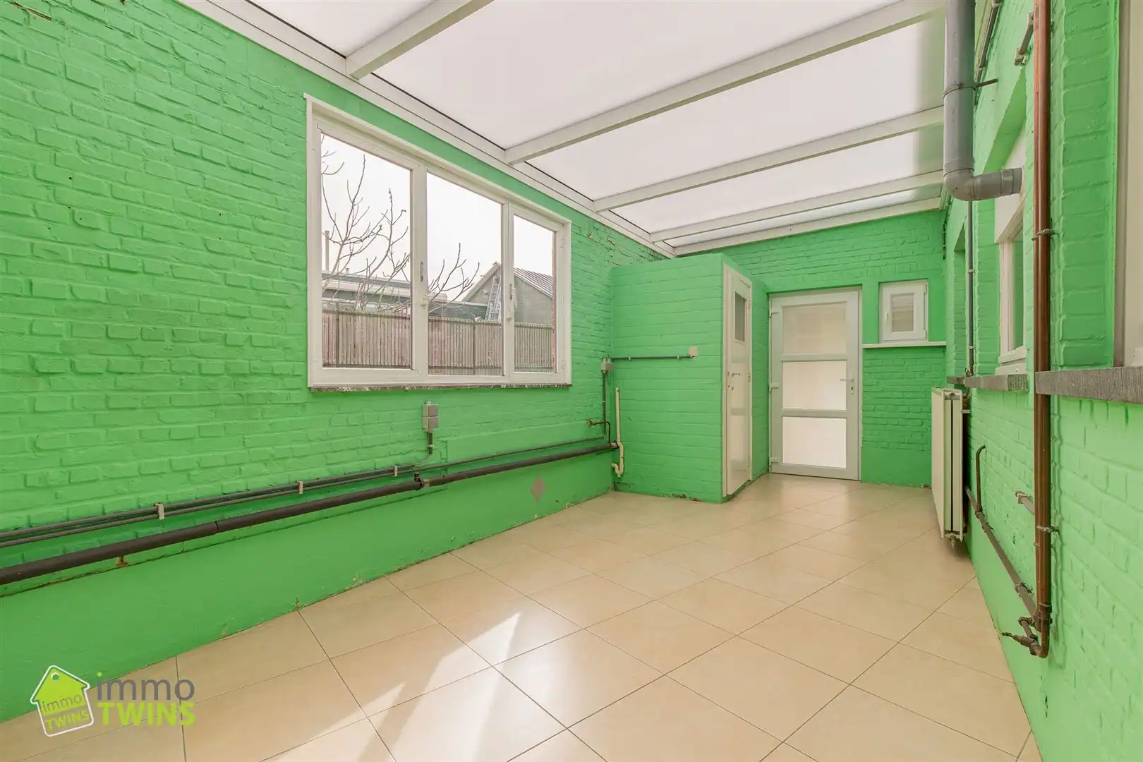 Woning met 3slpks & garage op 583m2 te St Gillis Dendermonde foto 9