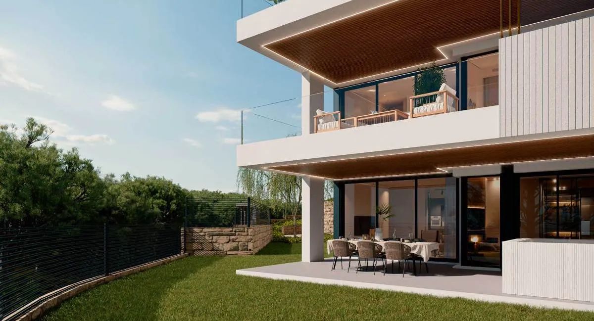 Exclusief wonen in El Higuerón: luxe appartementen en penthouses met privéjacuzzi's en panoramisch zeezicht foto 22