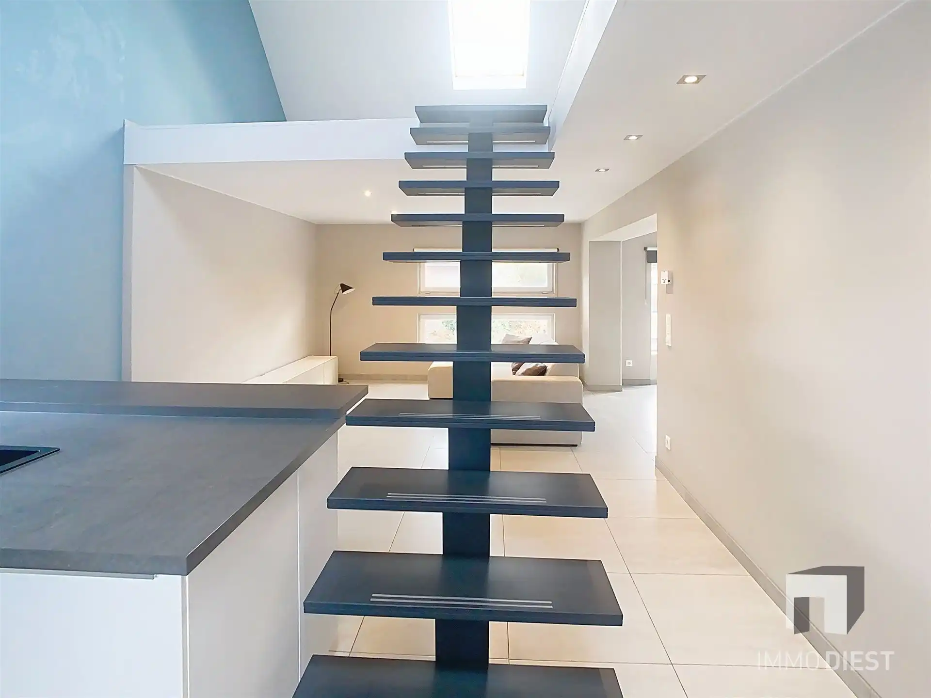 Trendy duplex appartement met superterras foto 13