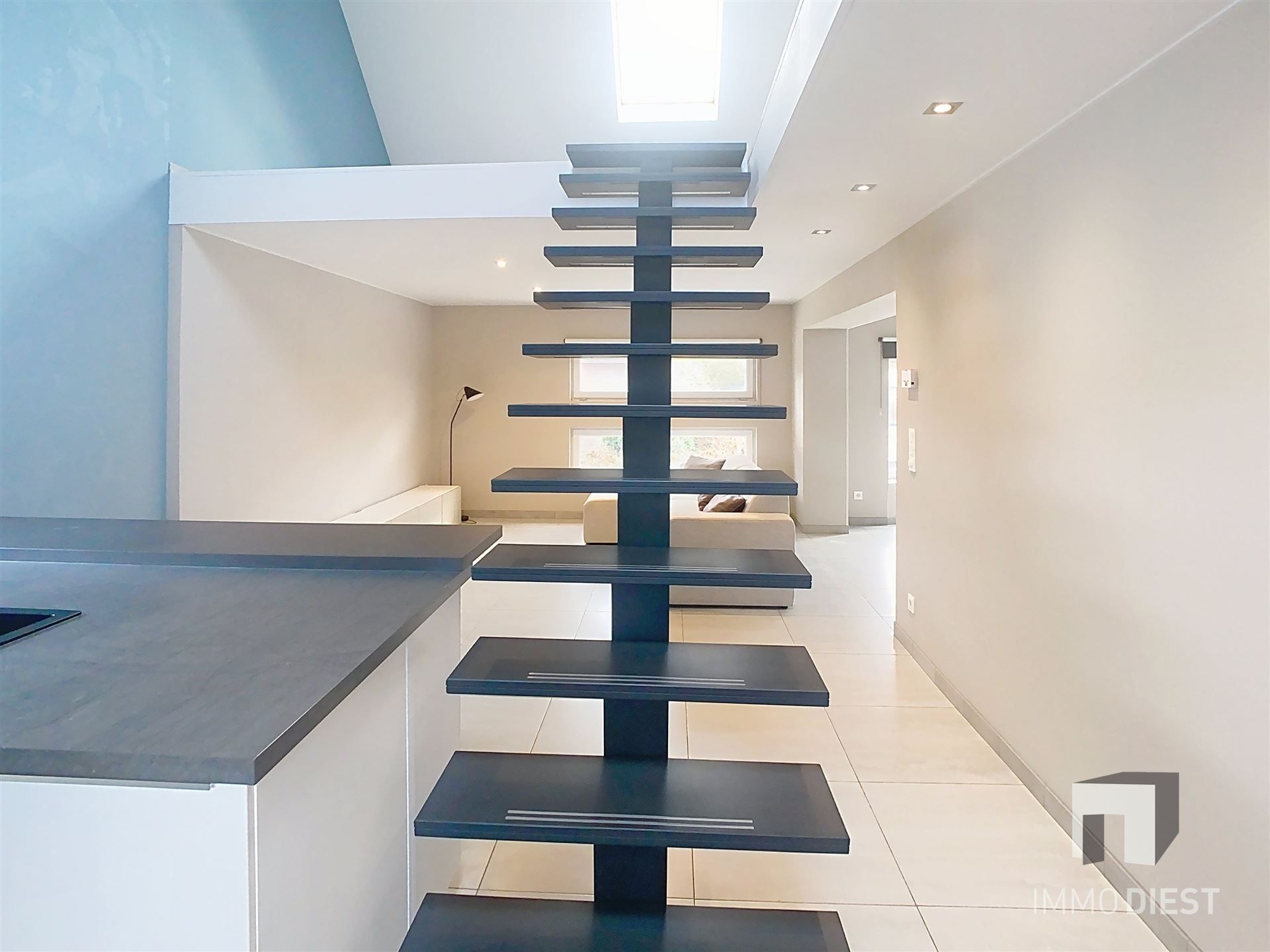 Mooi duplex appartement met groot terras foto 13