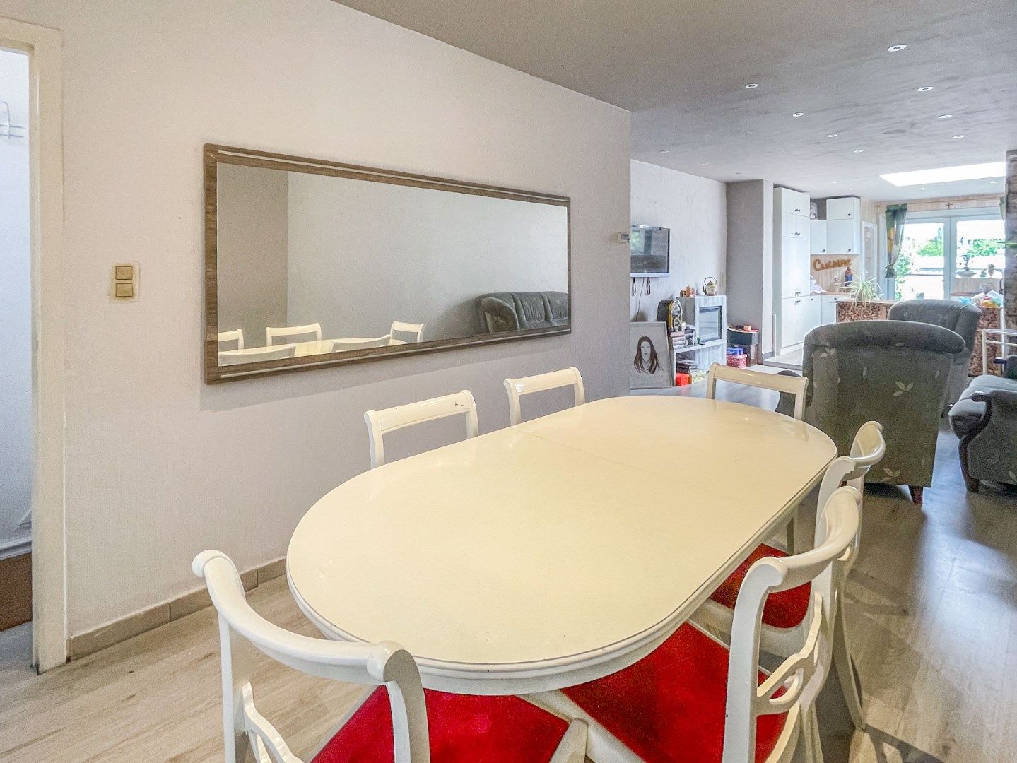 ENERGIEZUINIGE WONING MET 2 SLAAPKAMERS ! foto 4