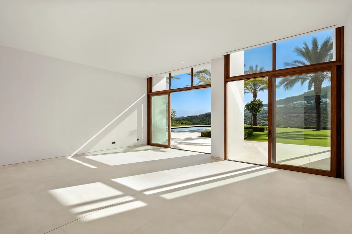 Luxe geherdefinieerd: uitzonderlijke villa in een prestigieus golf resort foto 6