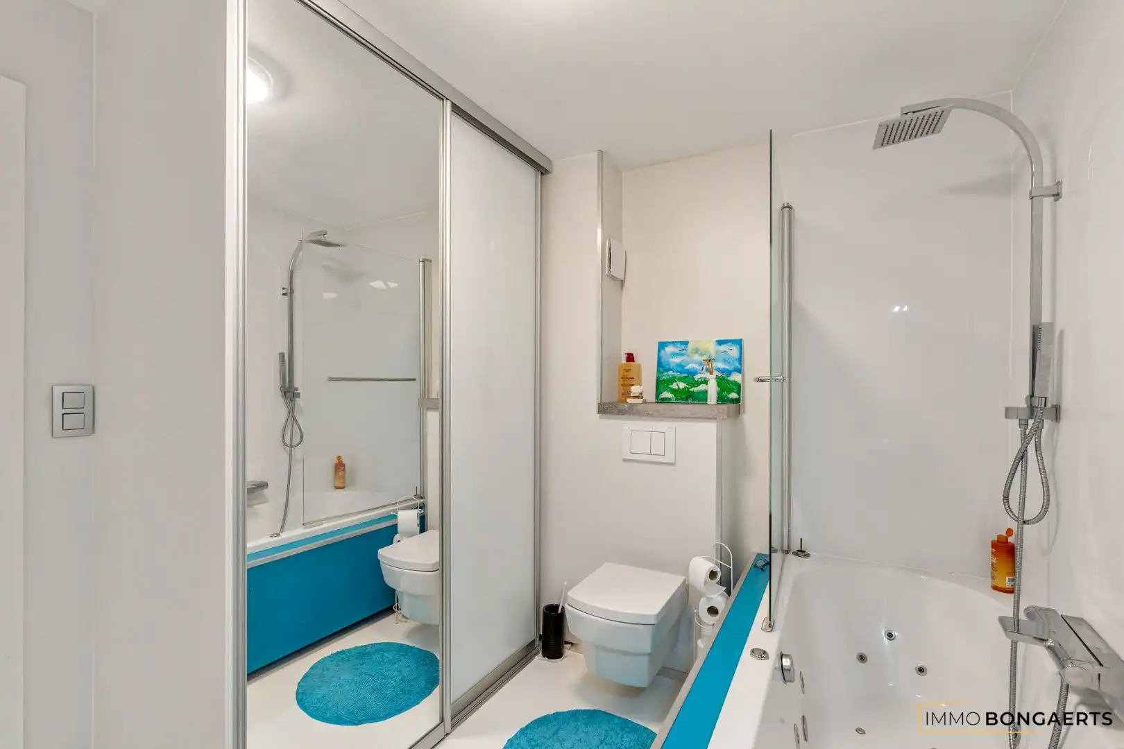Gemeubeld appartement met 2 slaapkamers foto 12