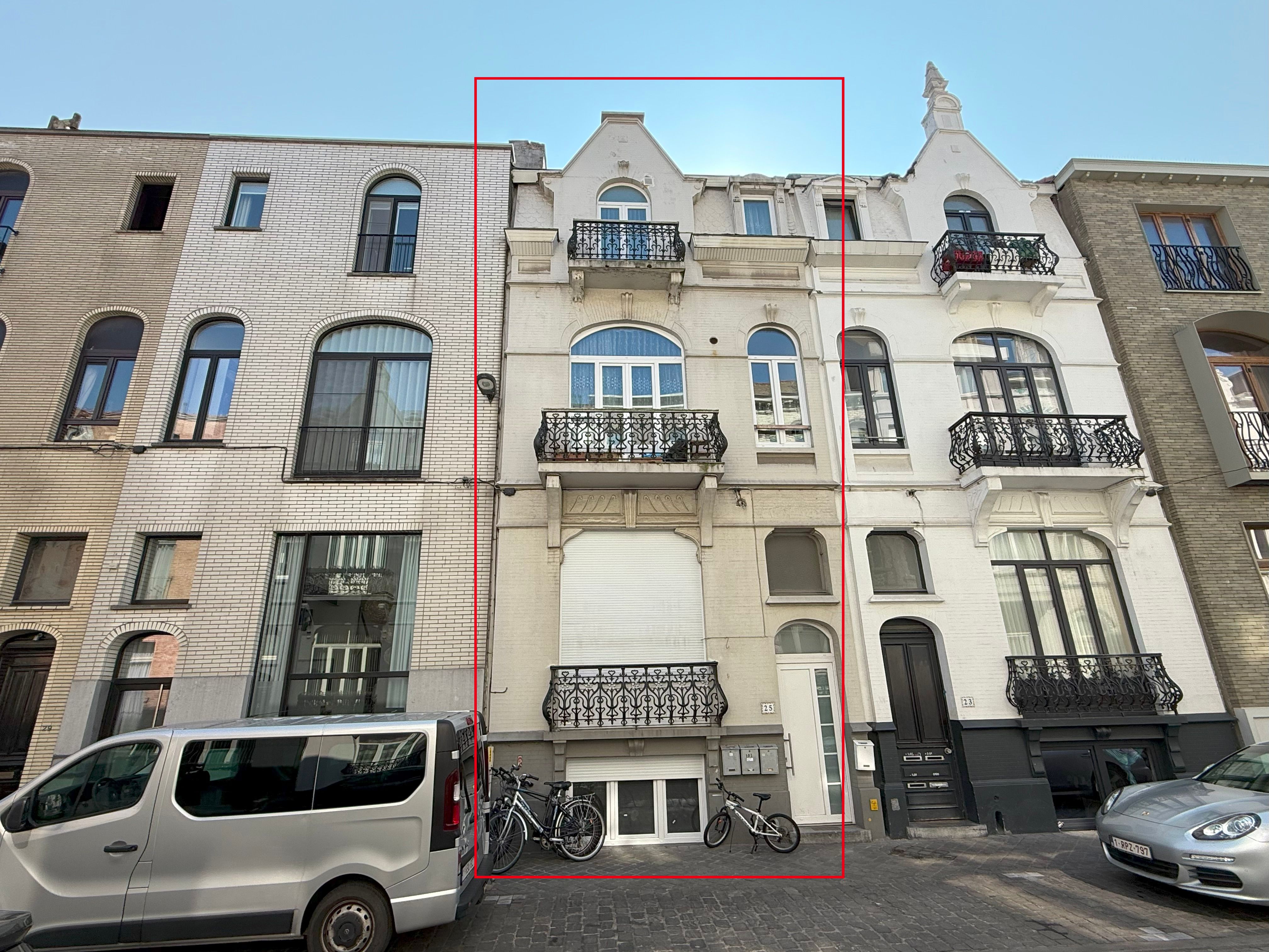 Appartement te koop Peter Benoitstraat 25 - 8400 Oostende