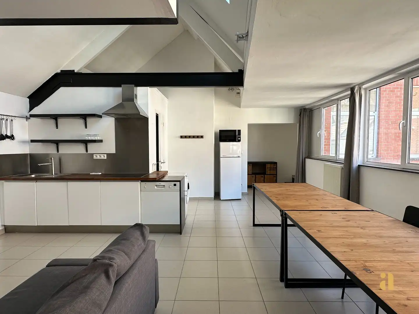 Rustig wonen met de stad binnen handbereik foto 4