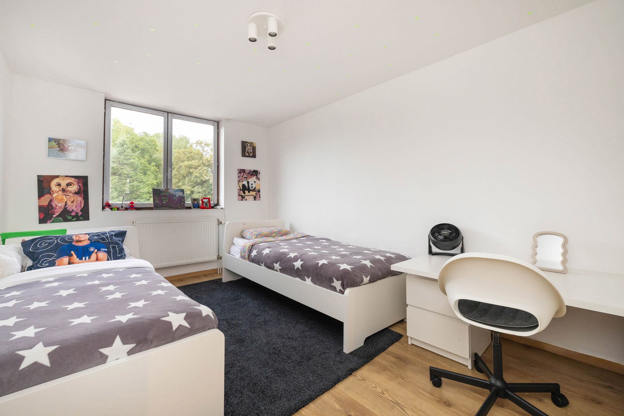 Woning van ± 150 m² met atelier/opslagruimte van ± 100 m² foto 10