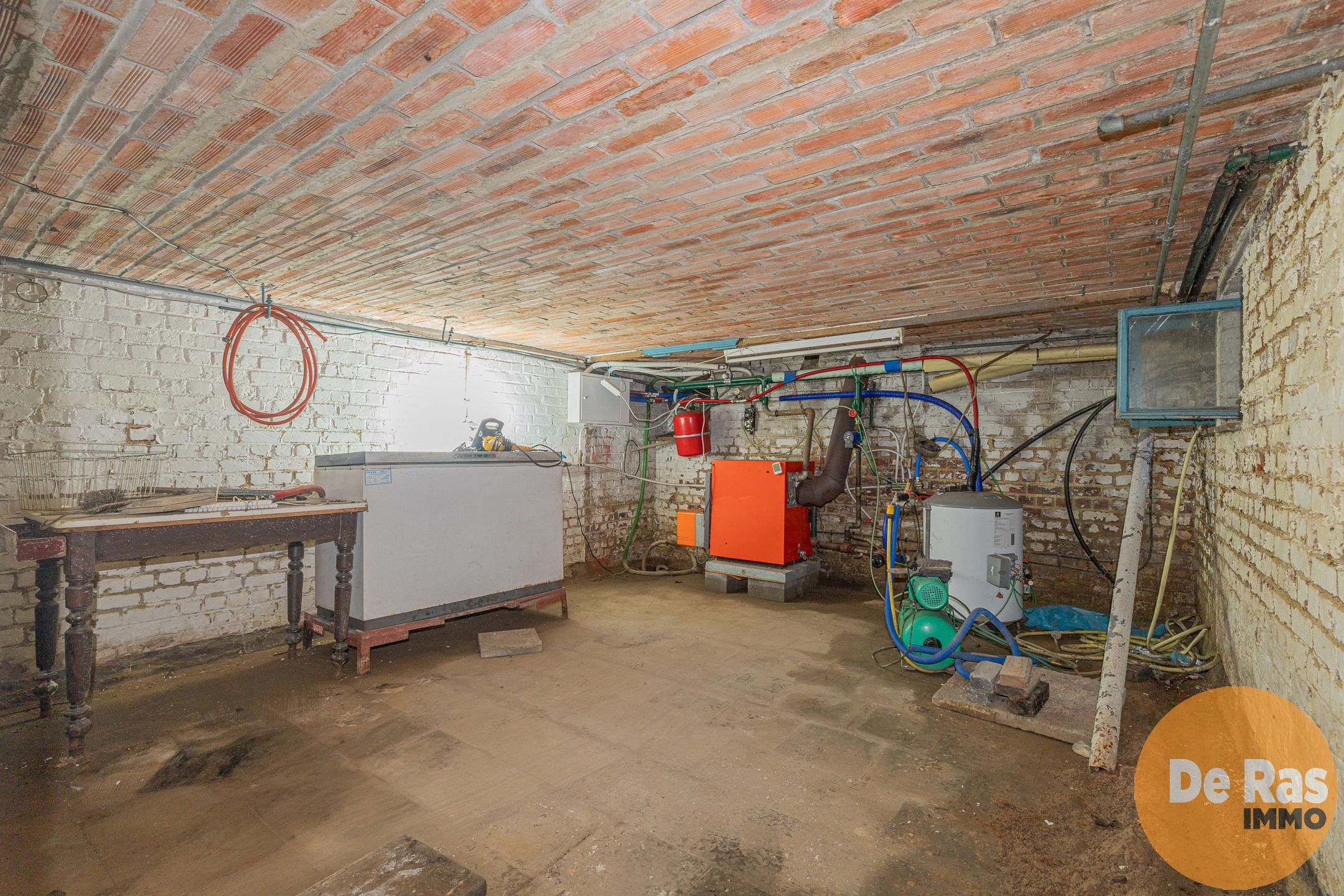 Hillegem - Ruime gezinswoning met 4 slpk, garage en tuin foto 20