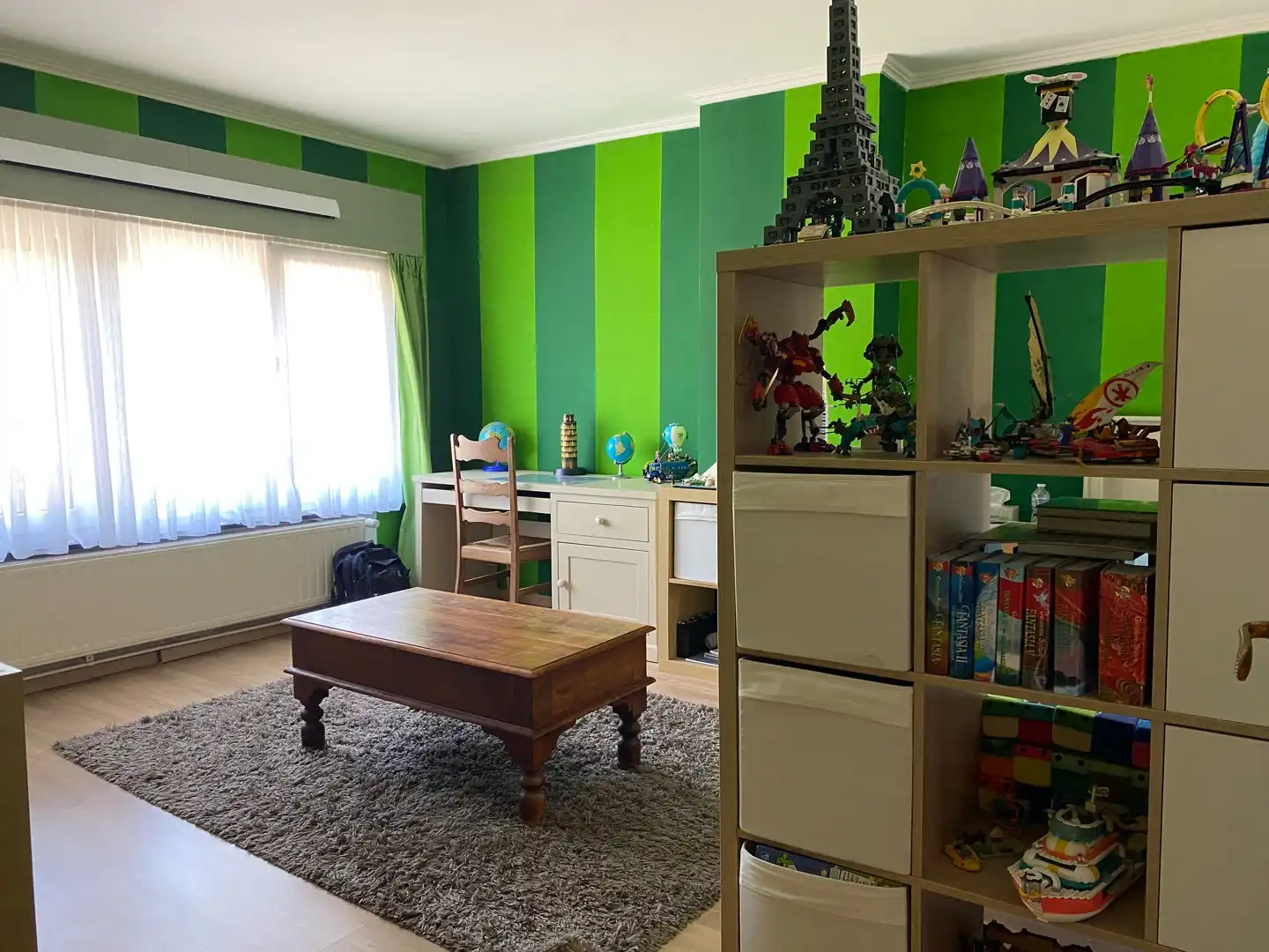 Charmante woning met grote tuin en garage op leuke locatie foto 8