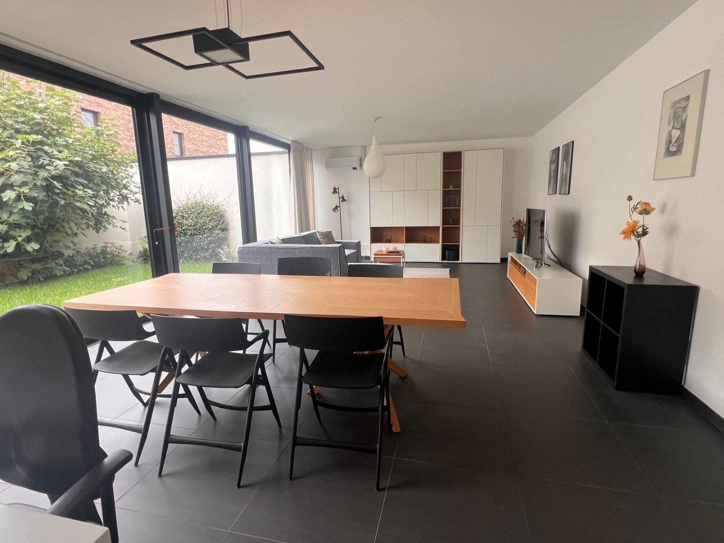 Volledig gemeubelde woning met all-in-service - ideaal voor expats foto 9