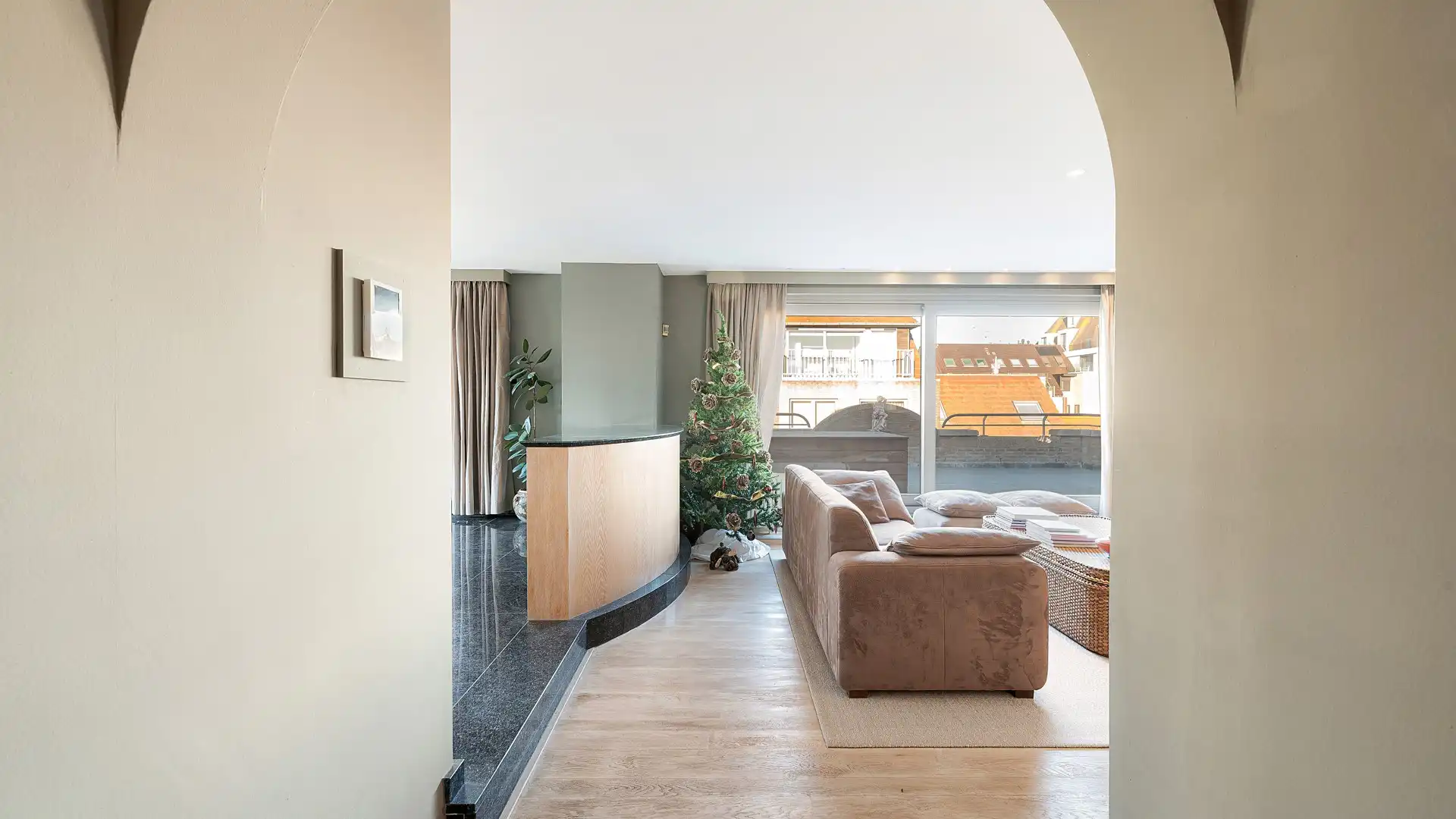 Uitzonderlijk penthouse in het bruisende hart van Knokke! foto 3