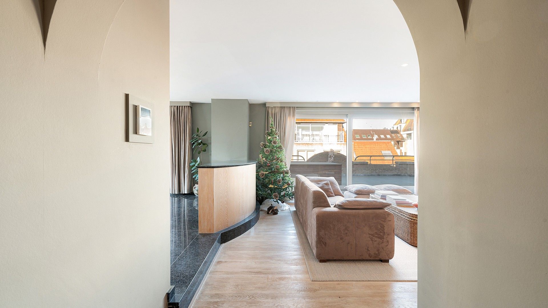 Uitzonderlijk penthouse in het bruisende hart van Knokke! foto 3