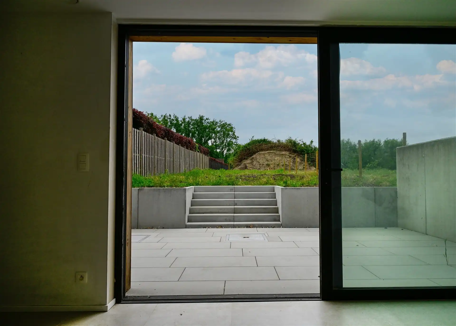 nieuwbouw bel-etage woning met zuidgericht terras en tuin foto 20