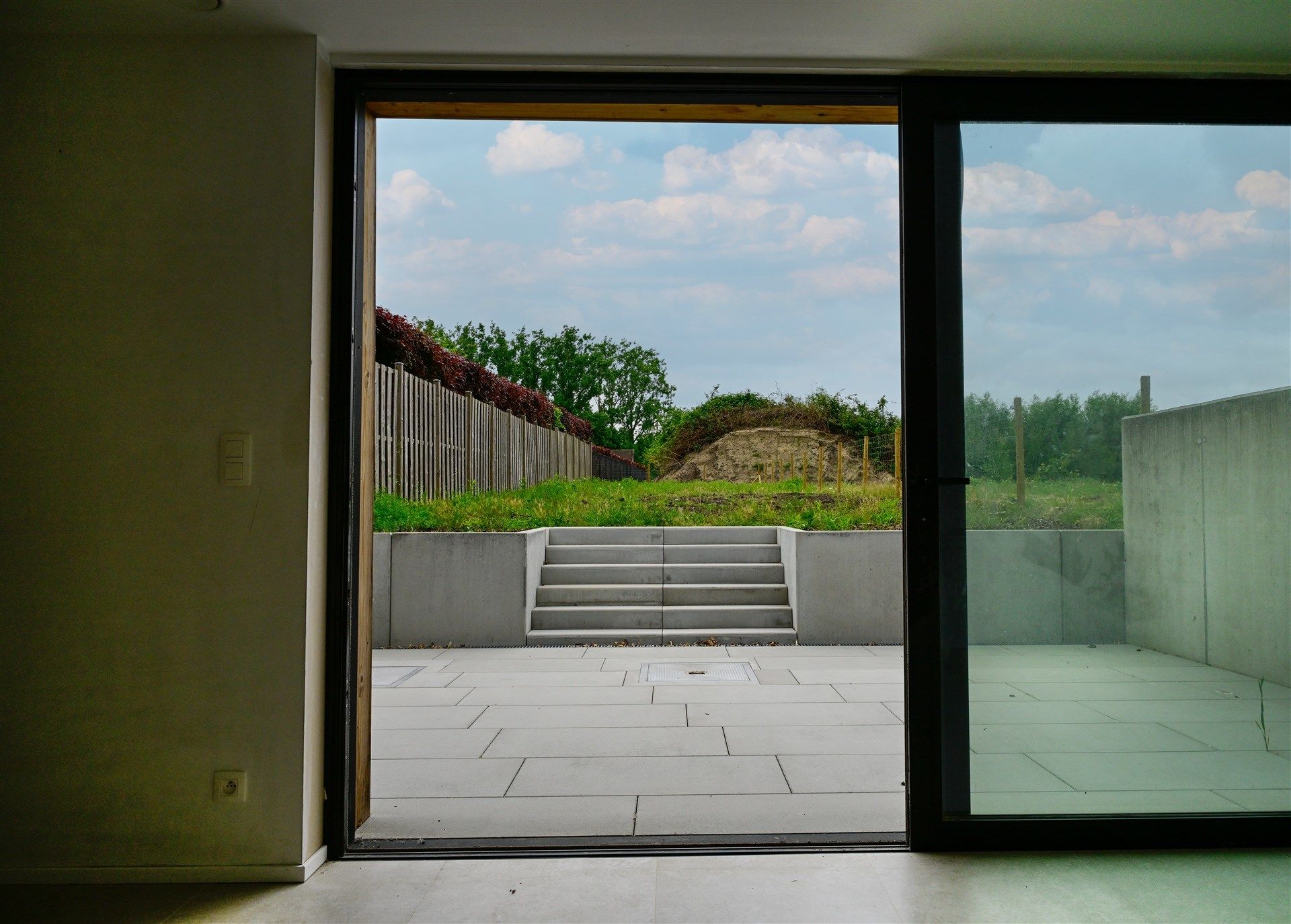 nieuwbouw bel-etage woning met zuidgericht terras en tuin foto 20