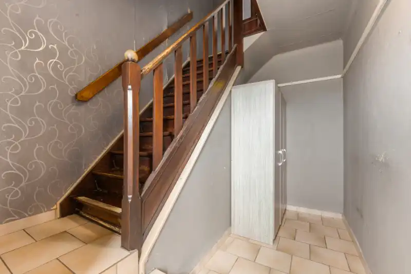Leuke woning aan het Bosplein - 3 slpkmrs! foto 8