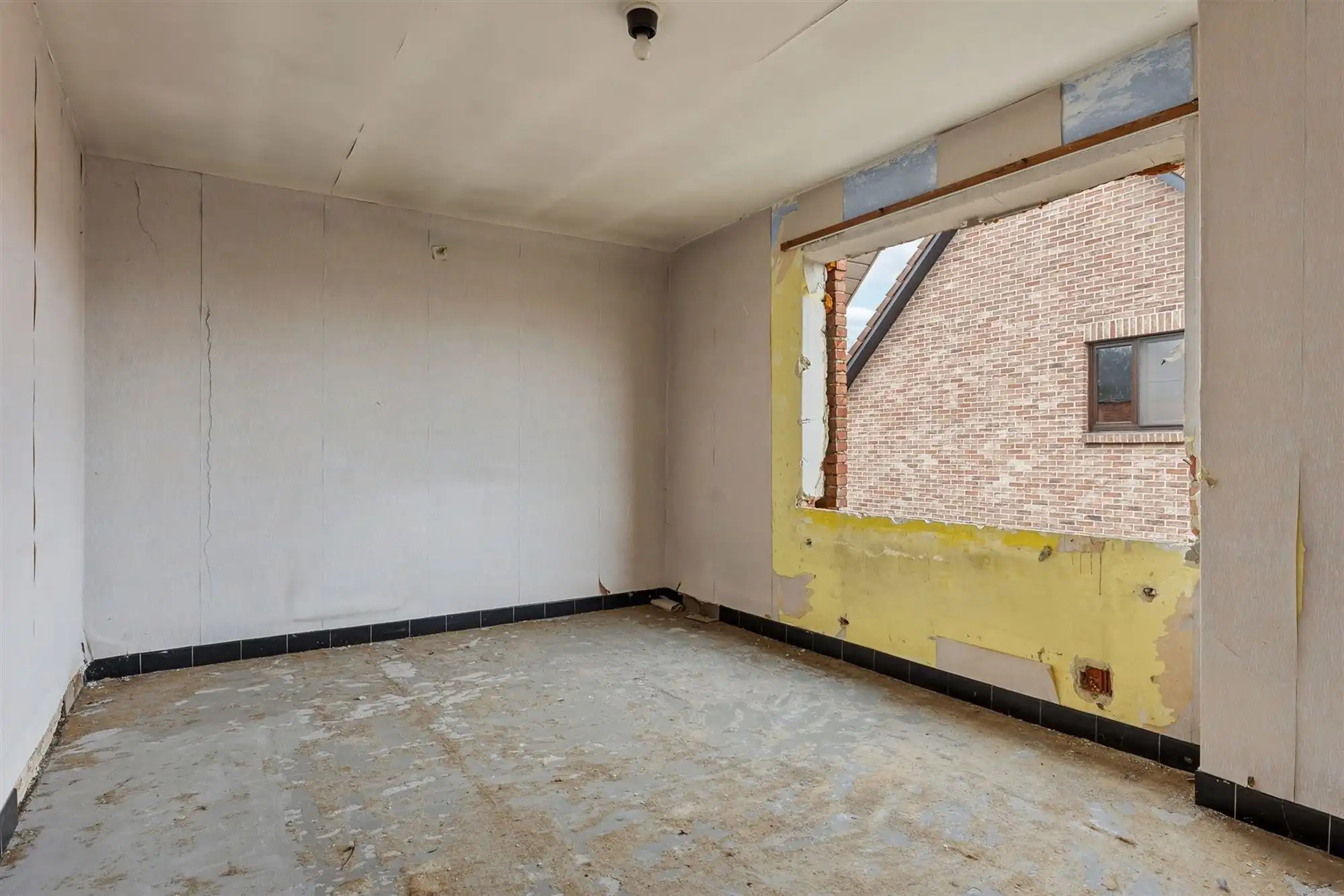 RENOVATIEPROJECT VOOR OPEN BEBOUWING OP RUIM PERCEEL VAN 11A31CA TE ZOLDER foto 10