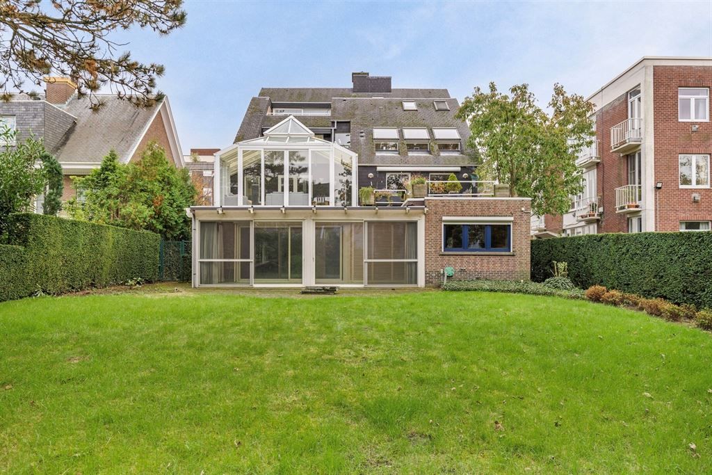 Riant appartement met mooie tuin op gelijkvloerse verdieping foto 5