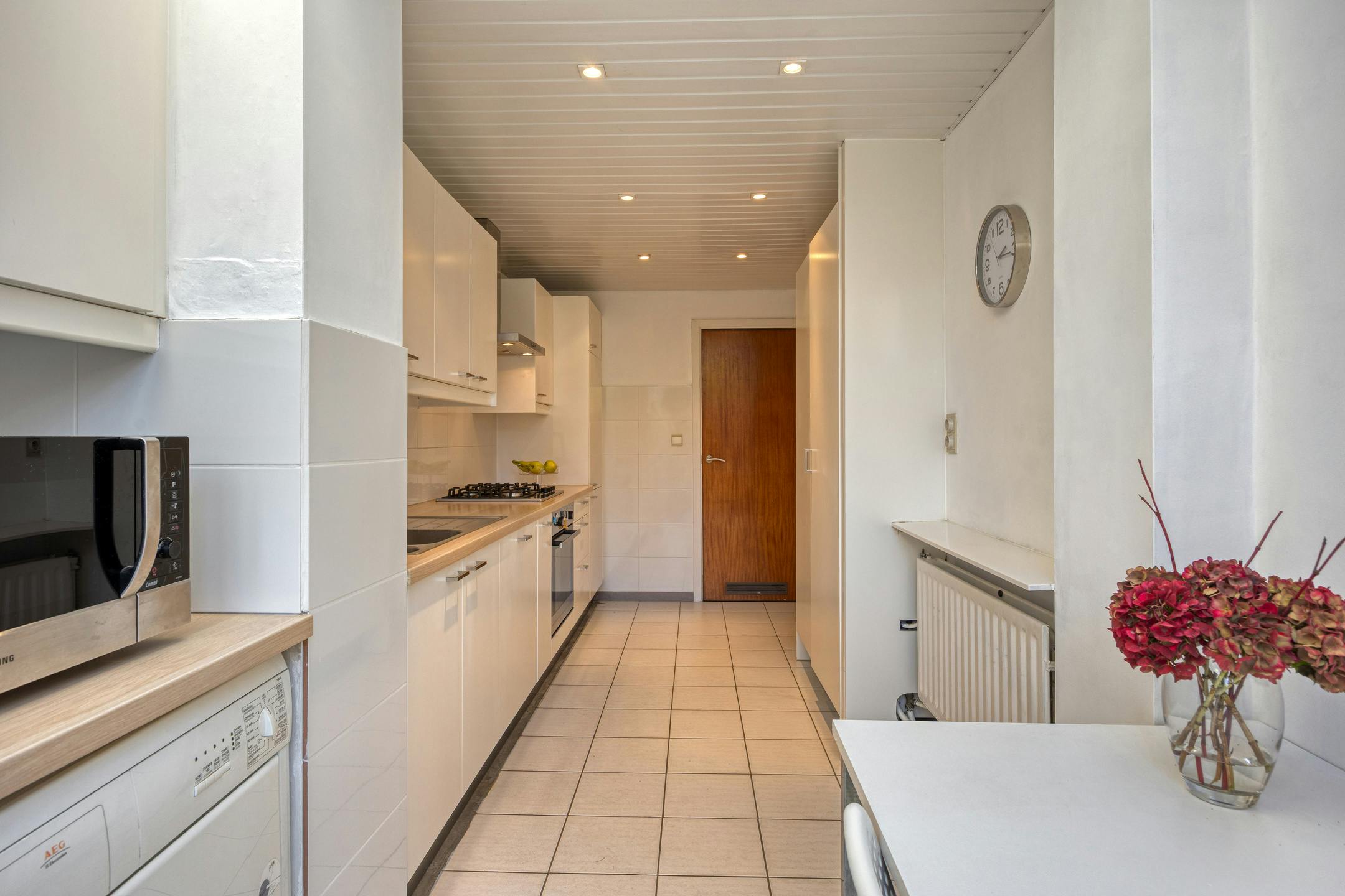 Huis met 4 slp en tuin vlakbij Te Boelaerpark! foto 9