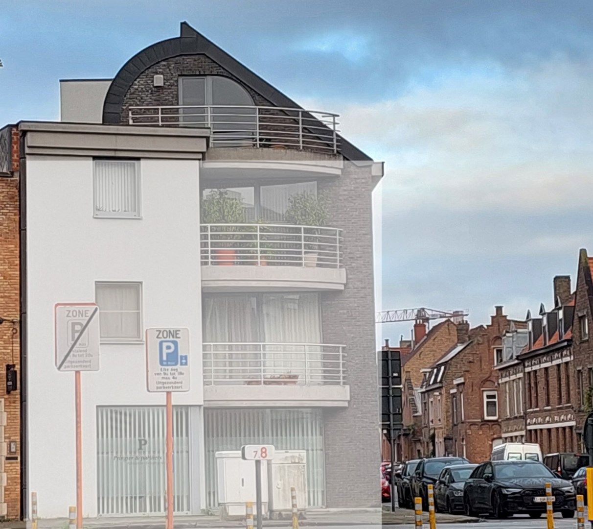 Charmante dakappartement met mogelijkheid tot staanplaats foto 6