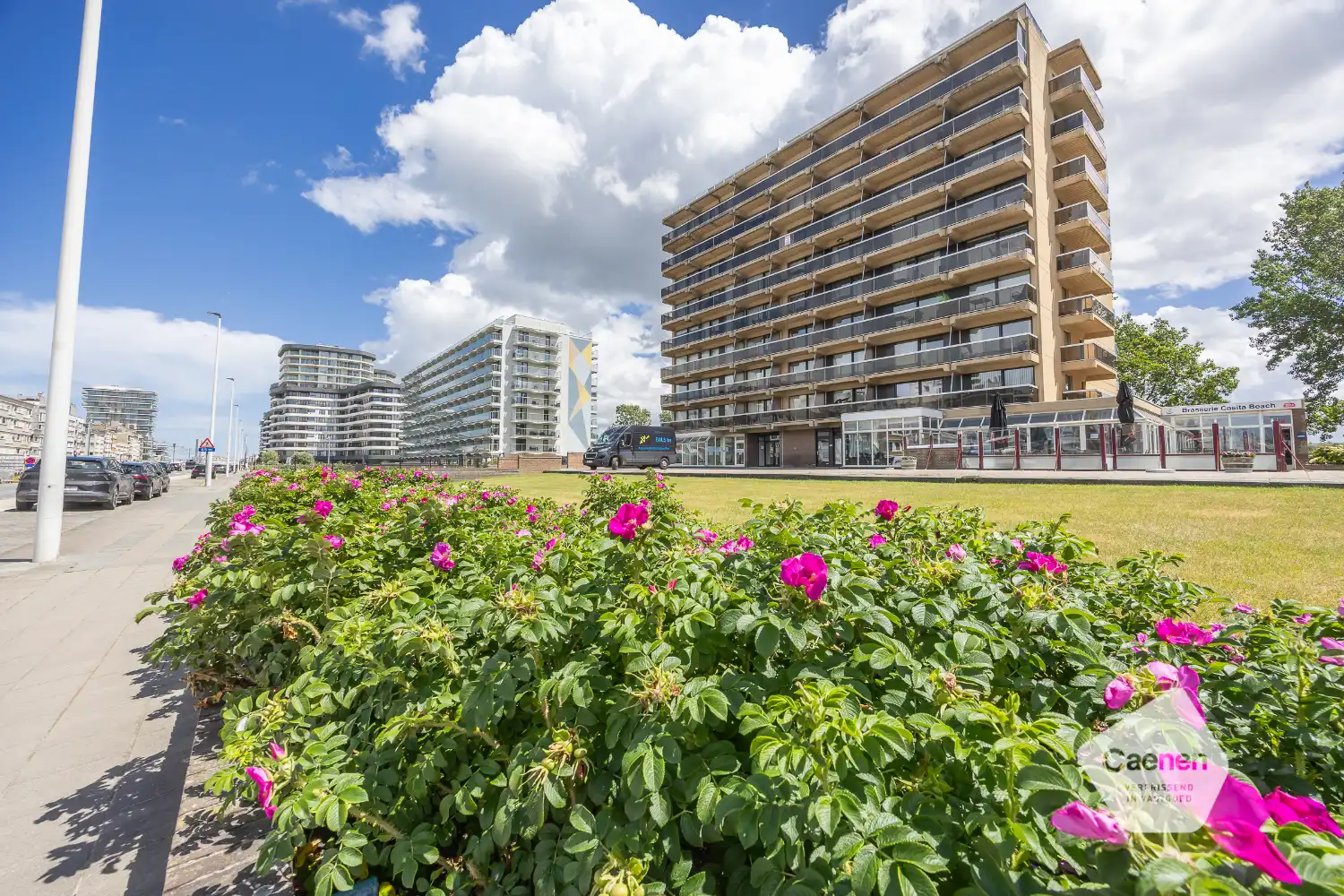 Instap klaar appartement met open zichten! foto 20