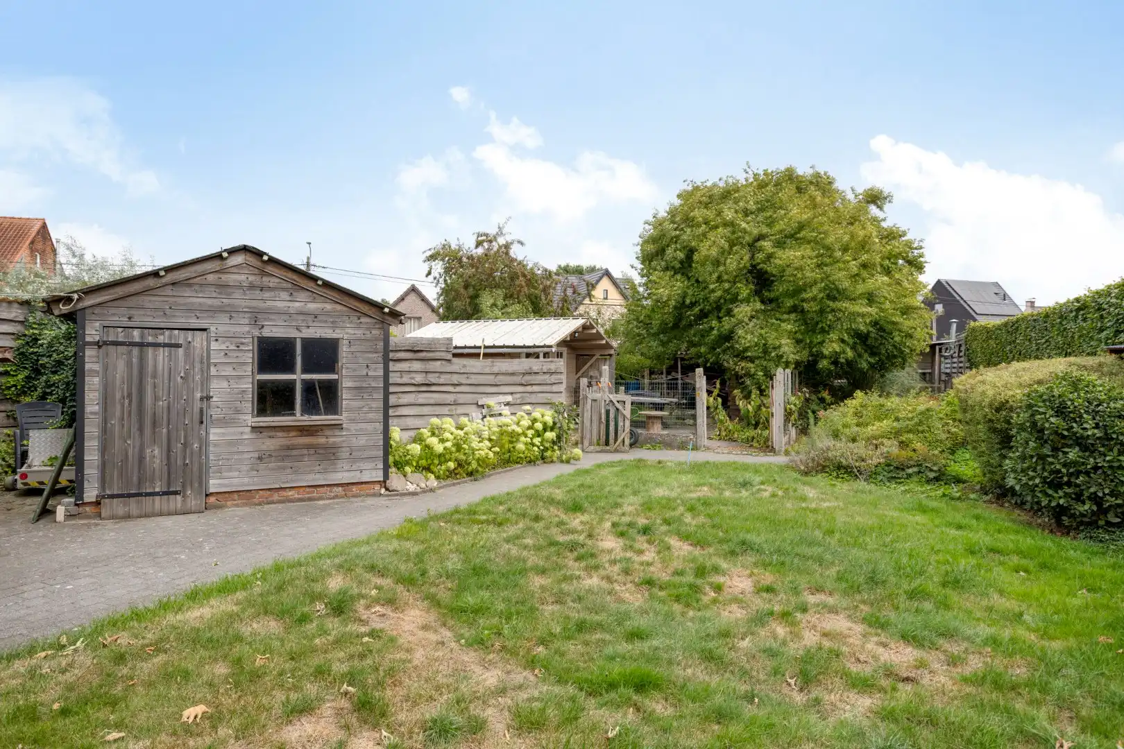 Eéngezinswoning met aangebouwde vergunde zorgwoning te St.-Jozef-Olen ! foto 34