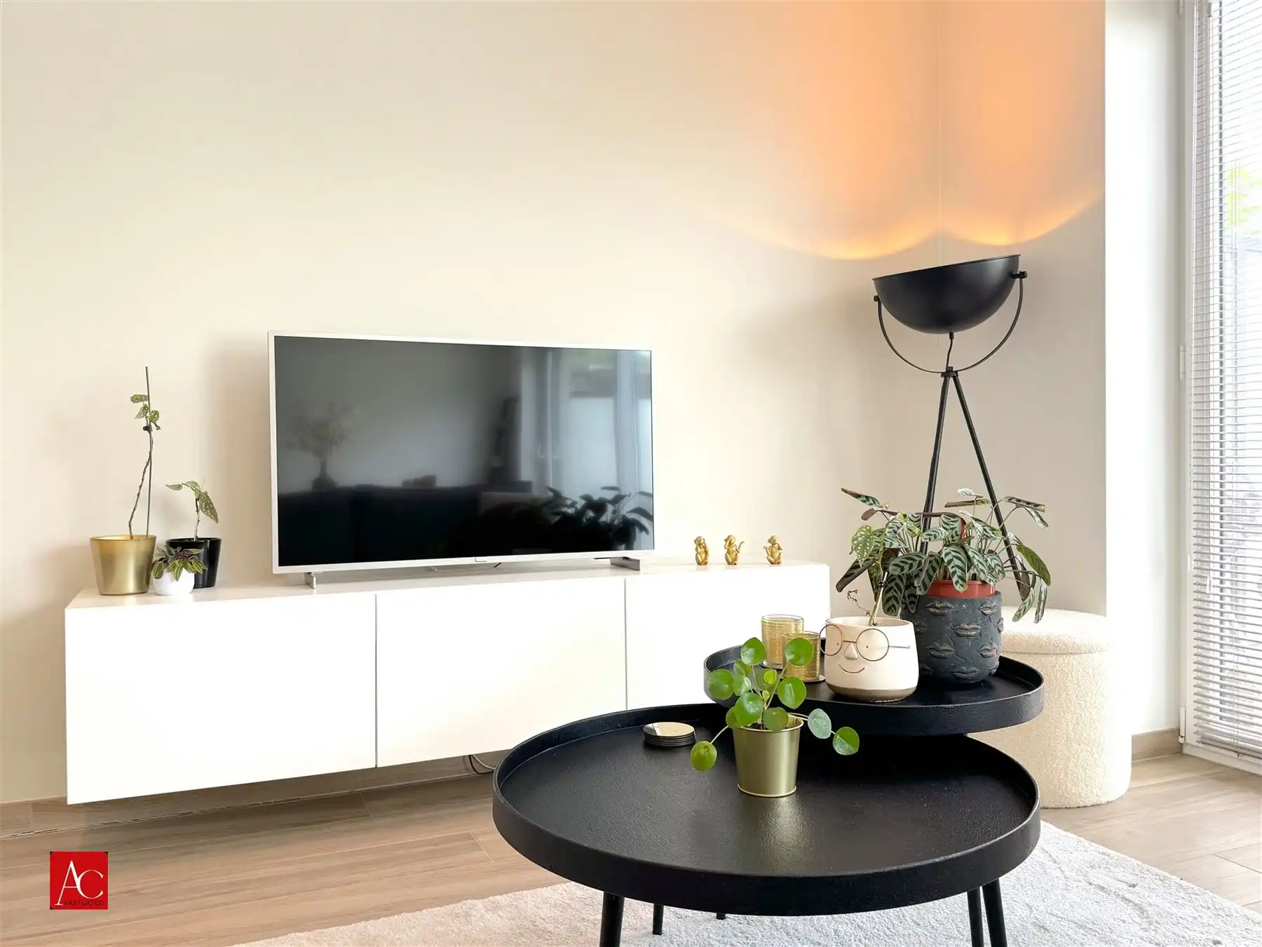Gelijkvloers appartement met garage en 2 slaapkamers  foto 15