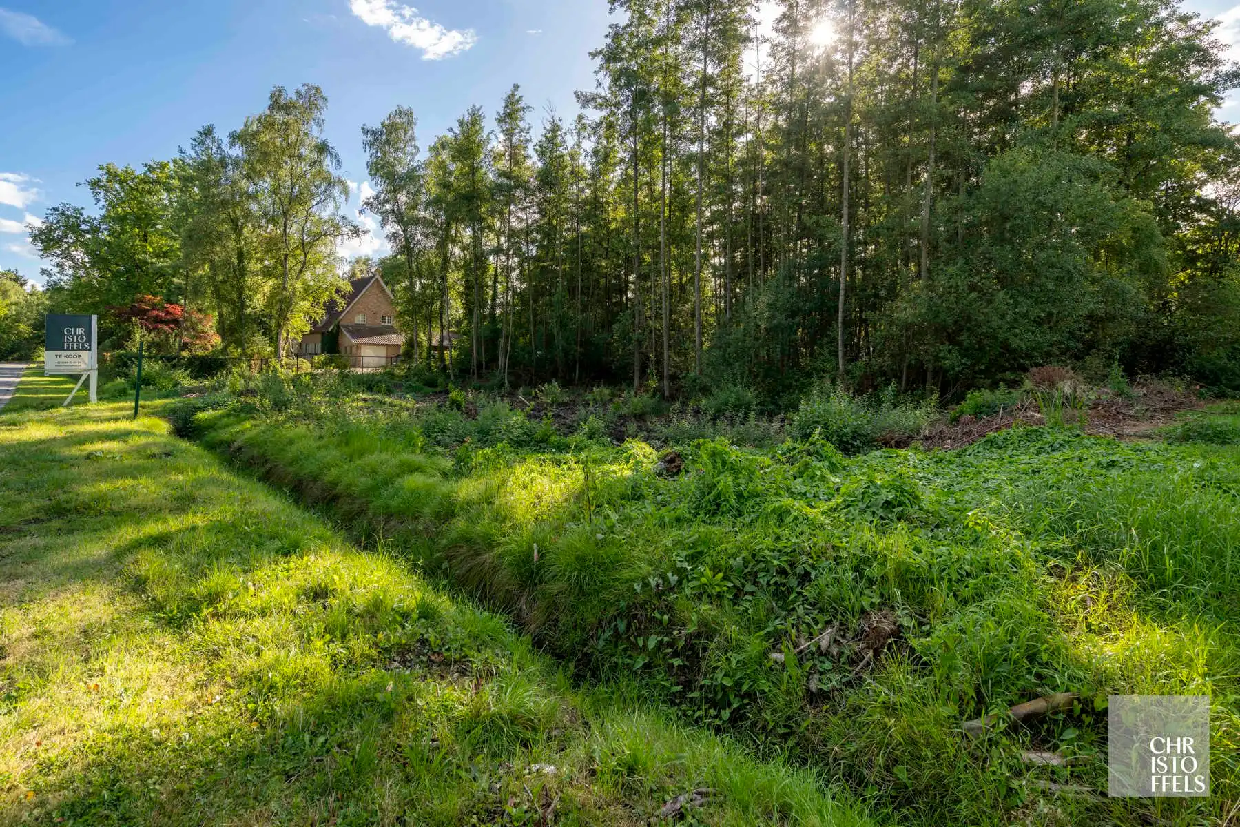 Residentieel gelegen villabouwkavel van 2.721 m²! foto 8